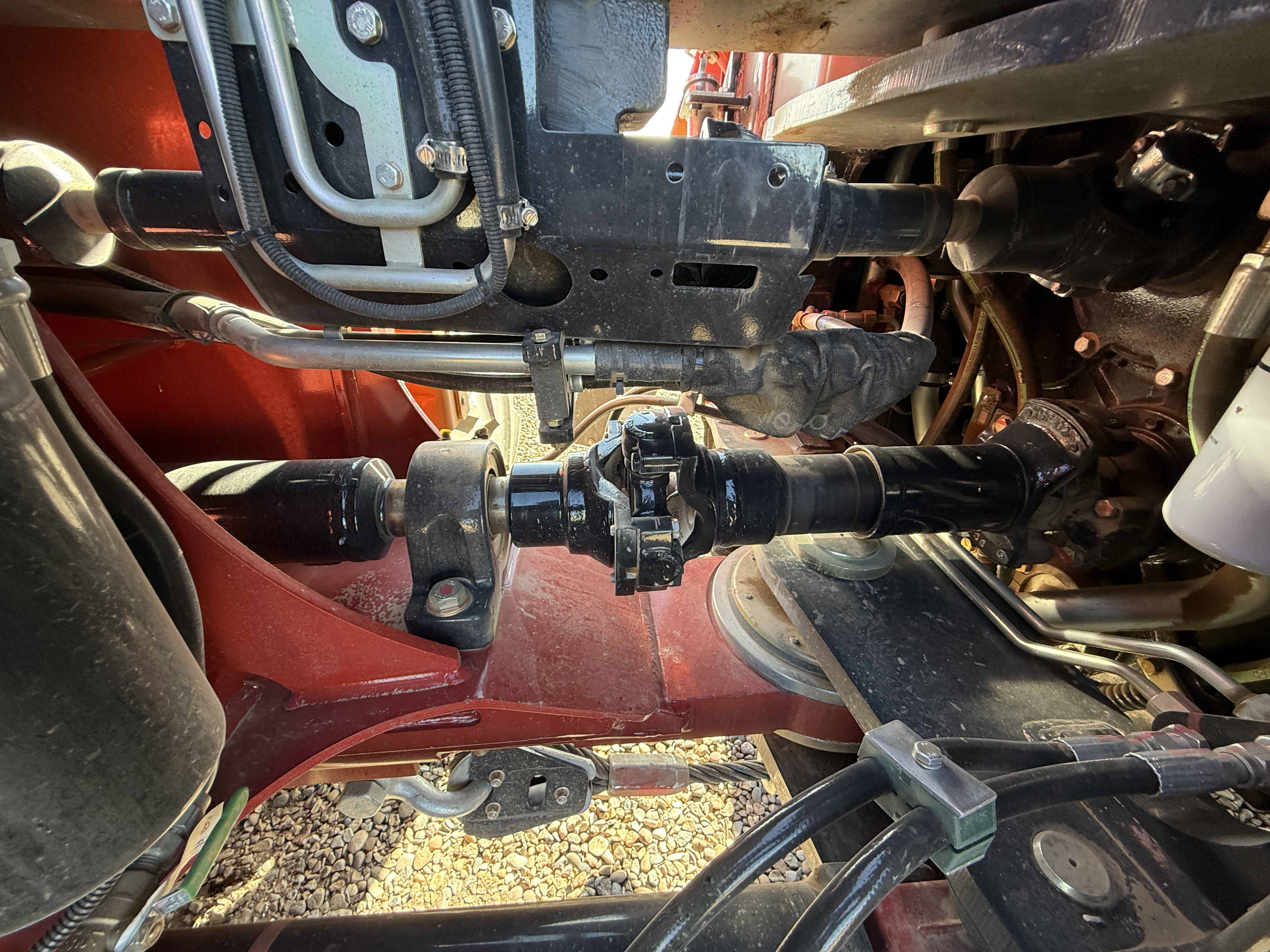 2025 Case IH Steiger 715 AFS Quad Tractor