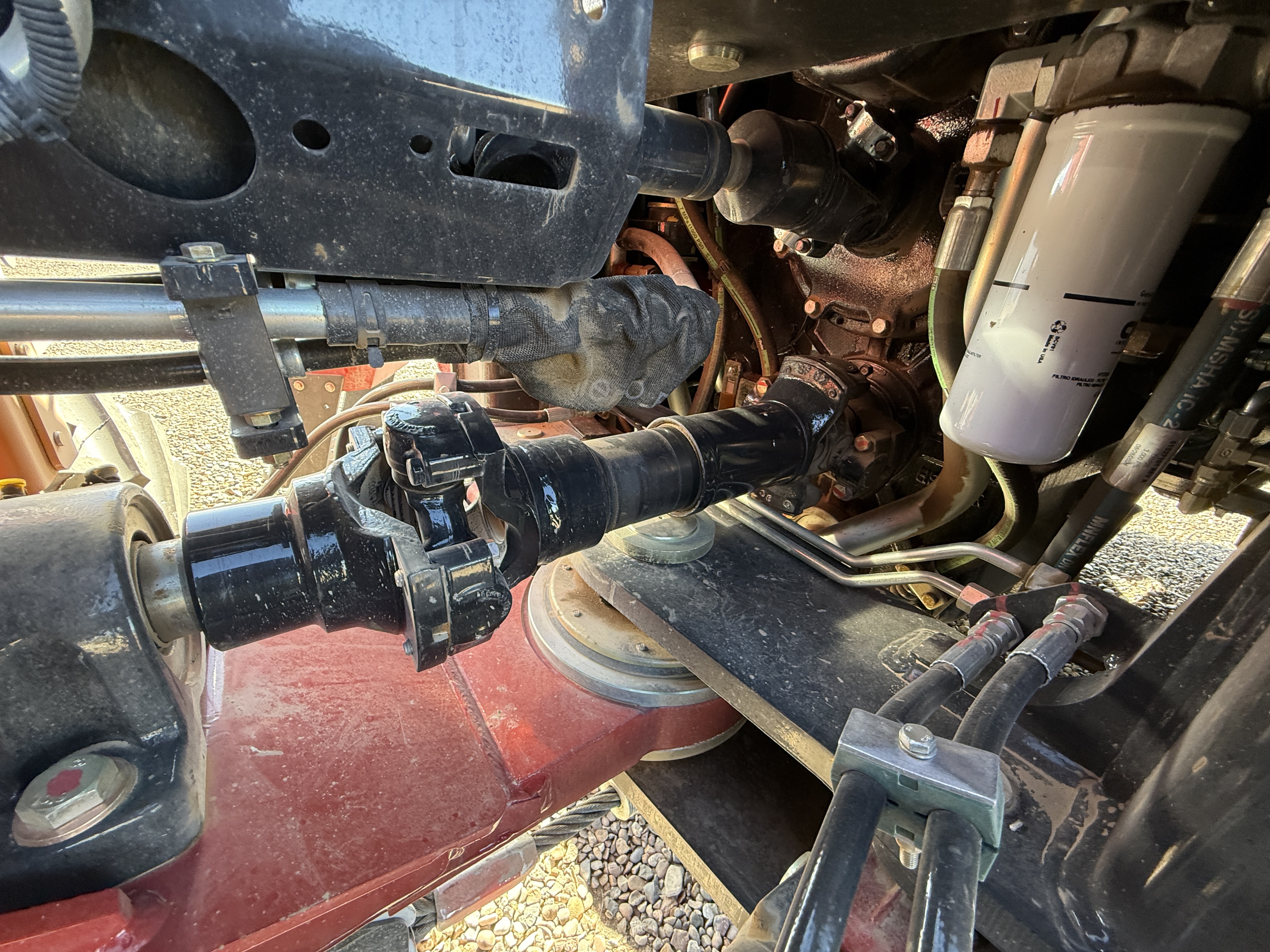 2025 Case IH Steiger 715 AFS Quad Tractor