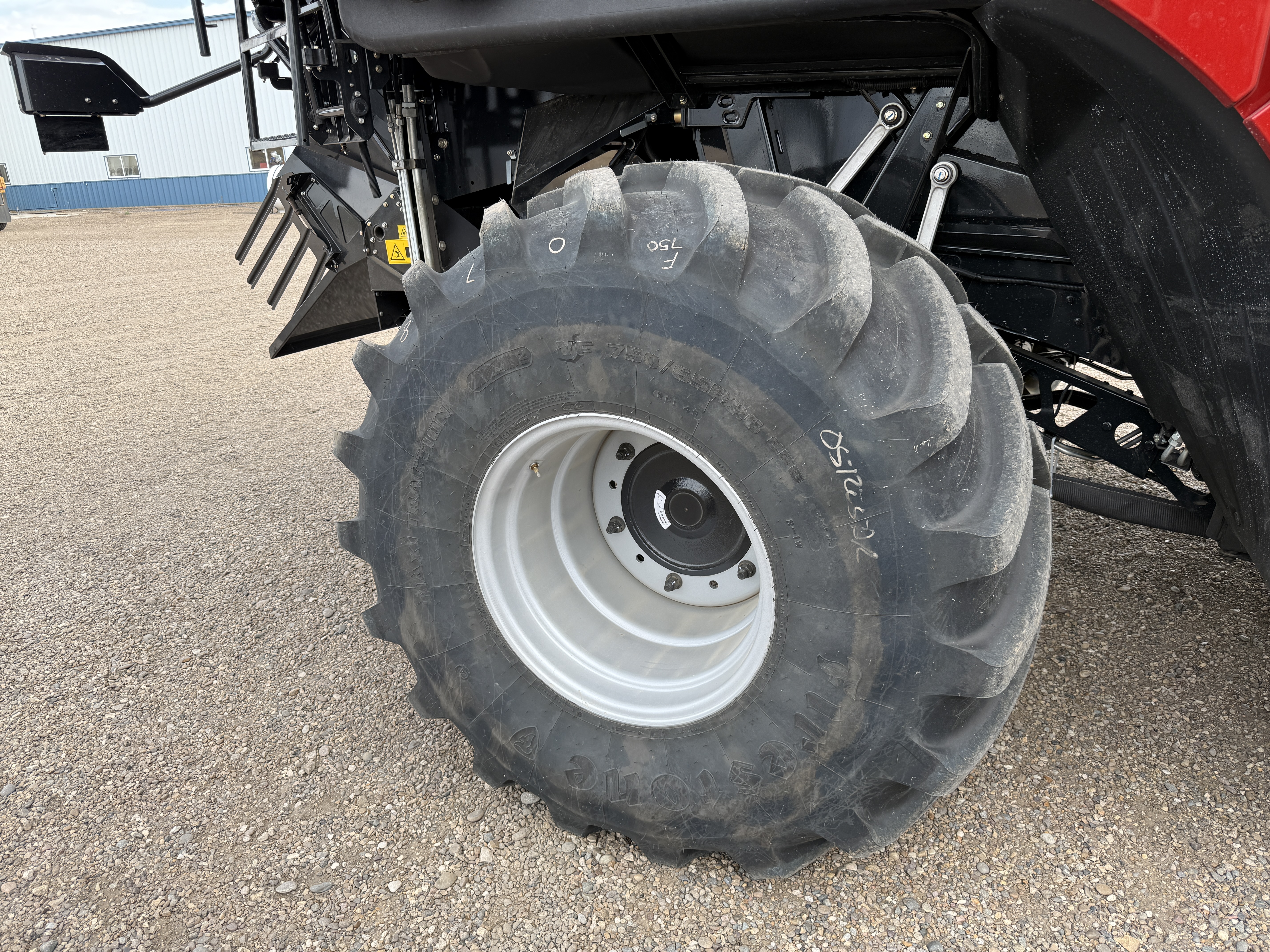 2025 Case IH AF11 Combine