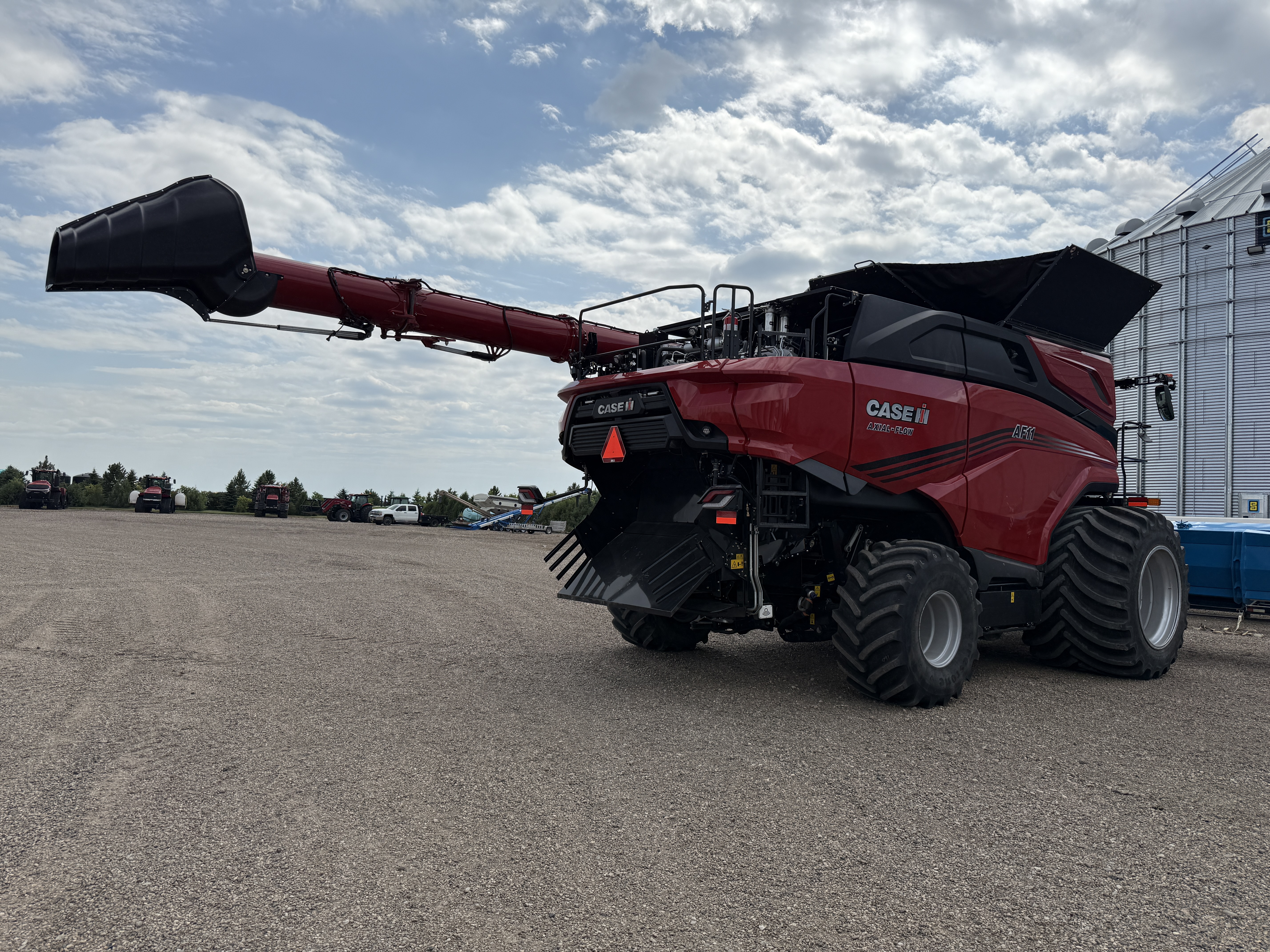 2025 Case IH AF11 Combine