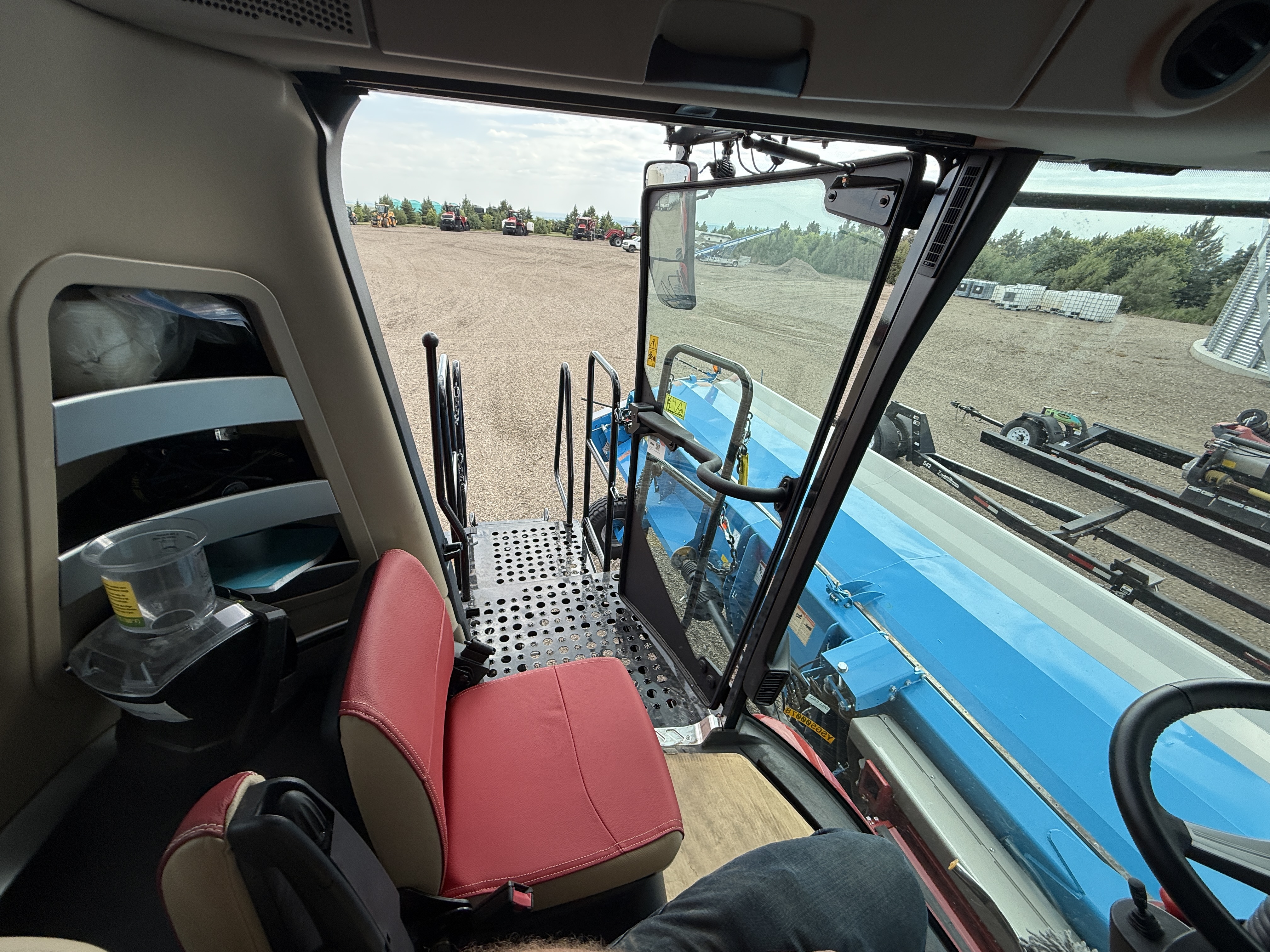 2025 Case IH AF11 Combine