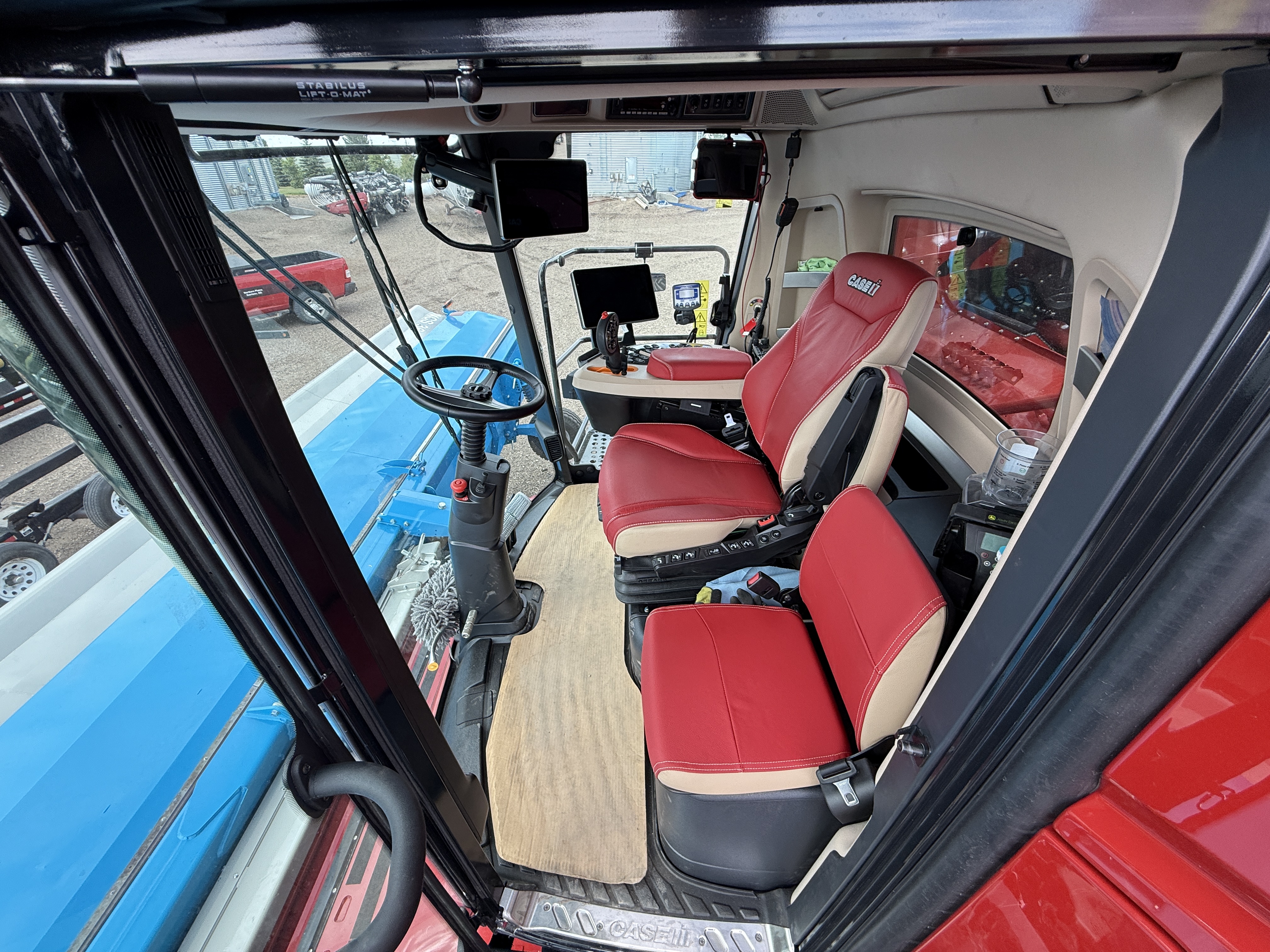 2025 Case IH AF11 Combine