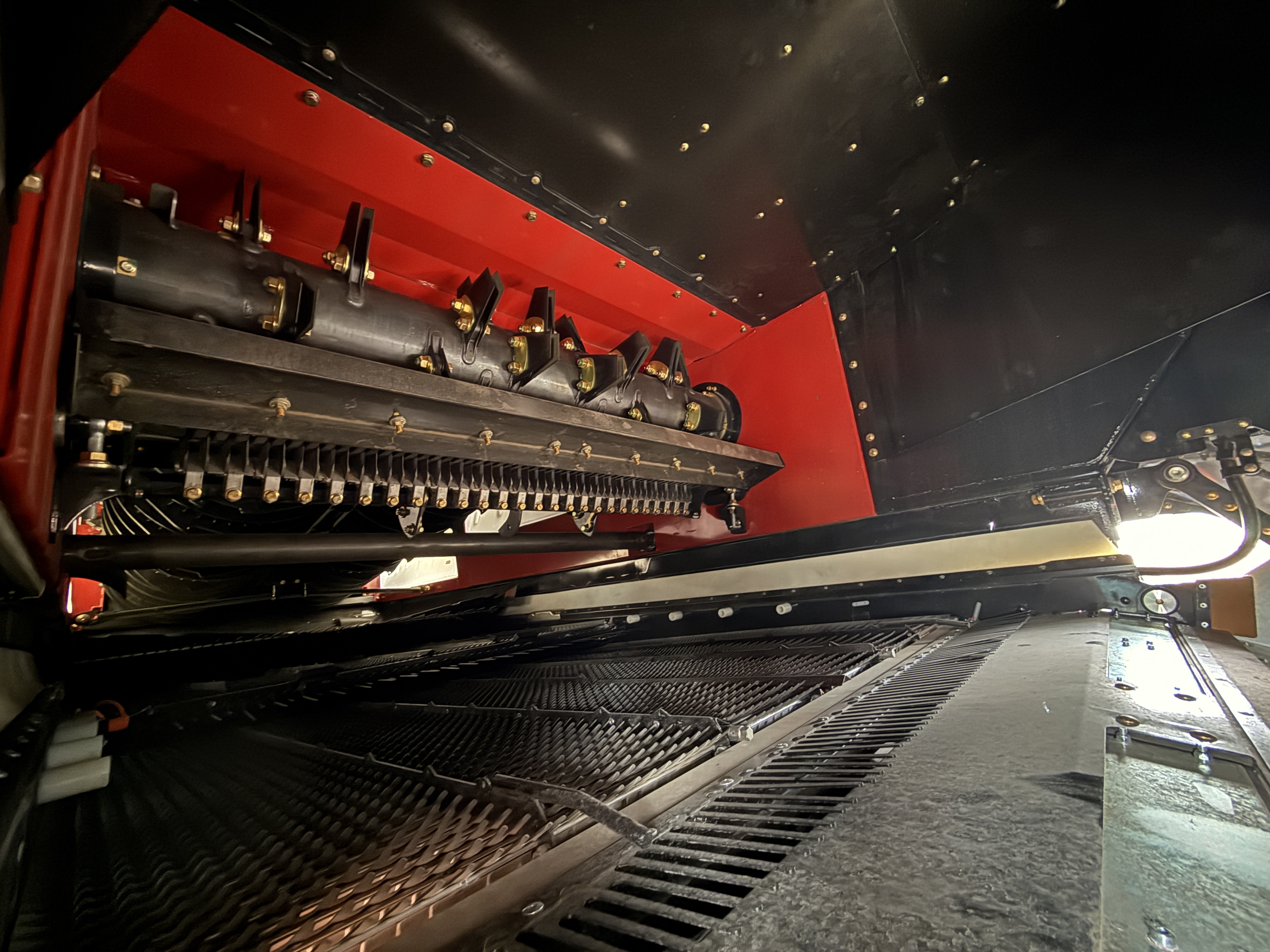 2025 Case IH AF11 Combine