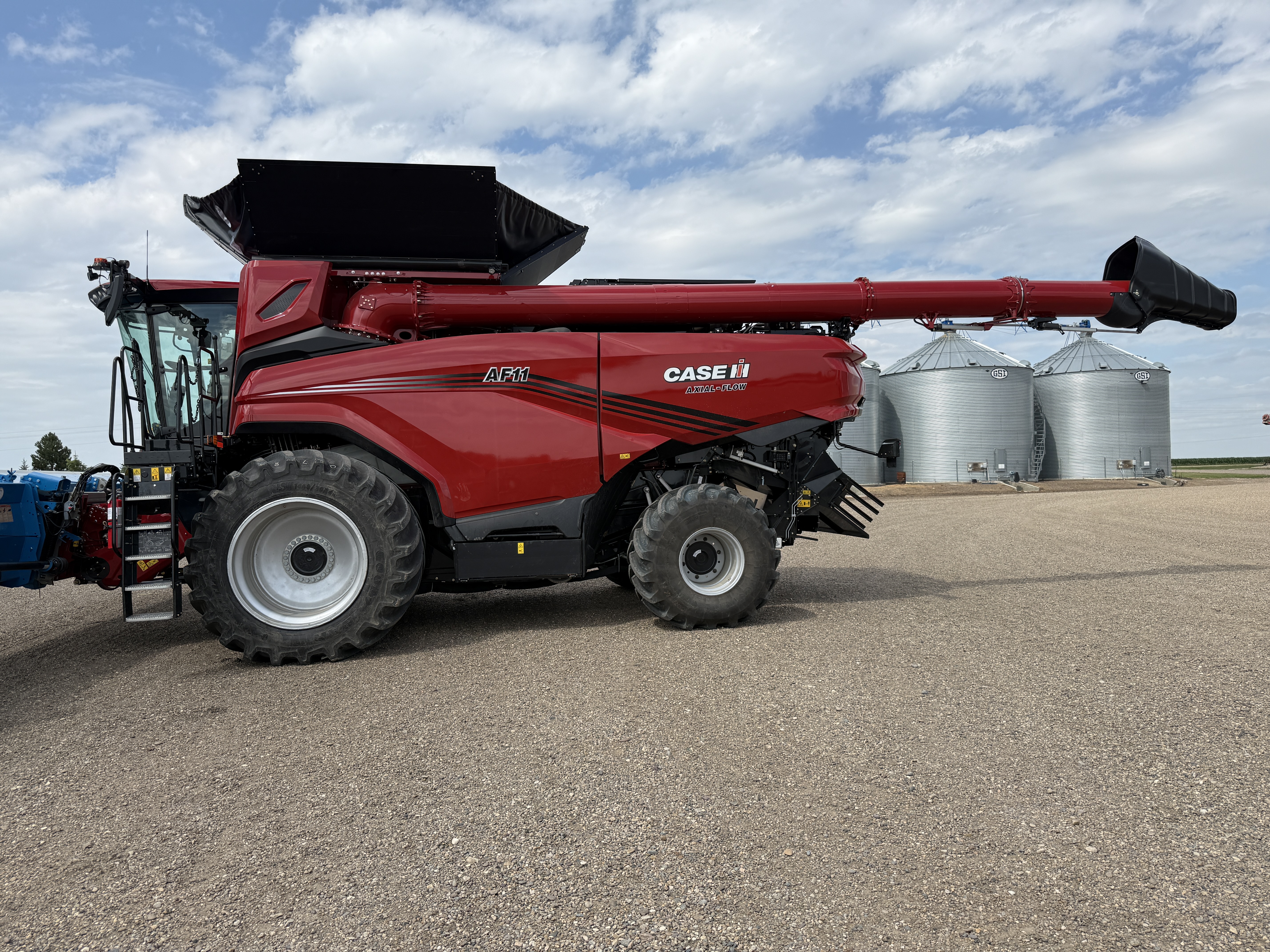2025 Case IH AF11 Combine