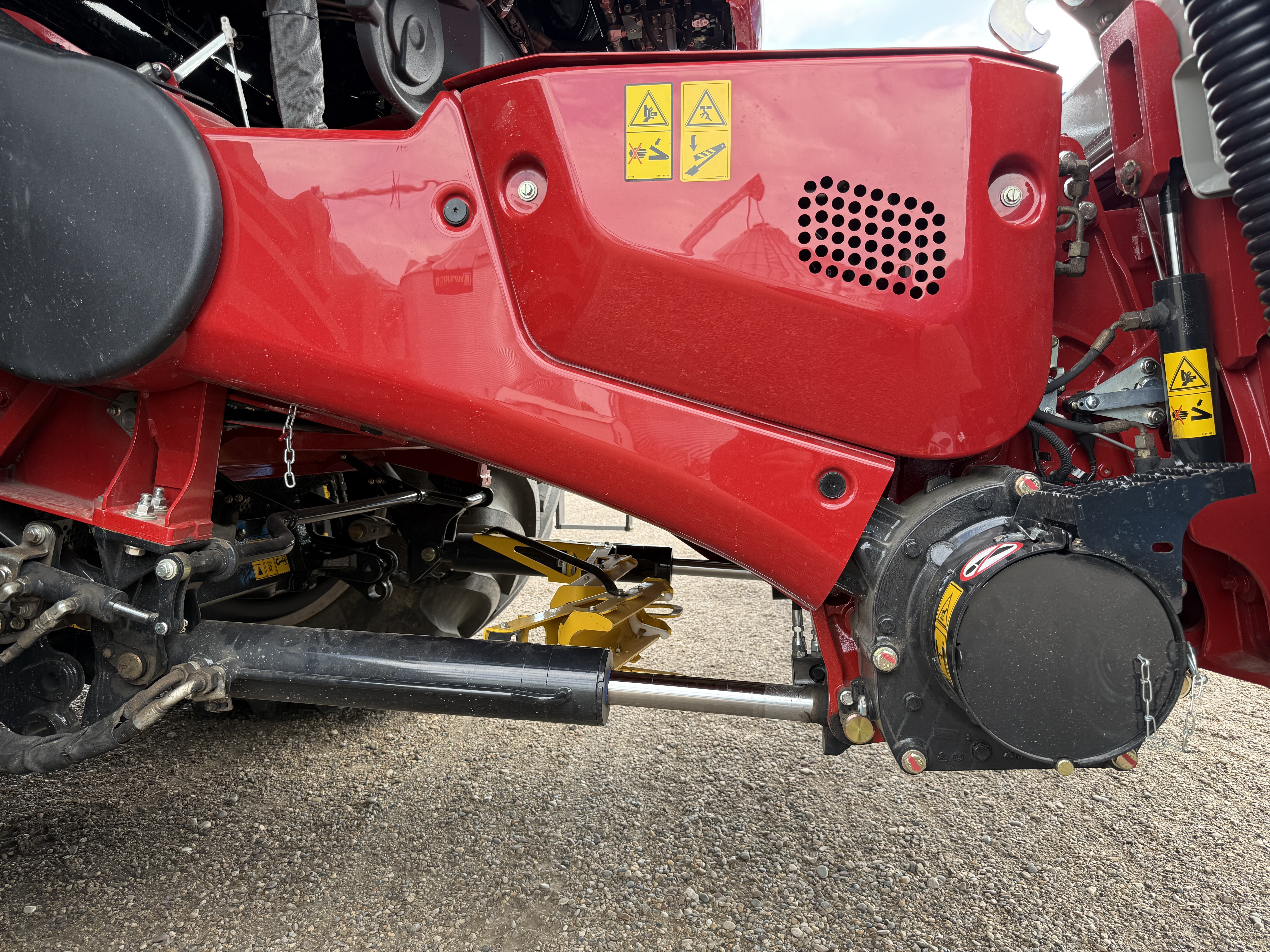 2025 Case IH AF11 Combine