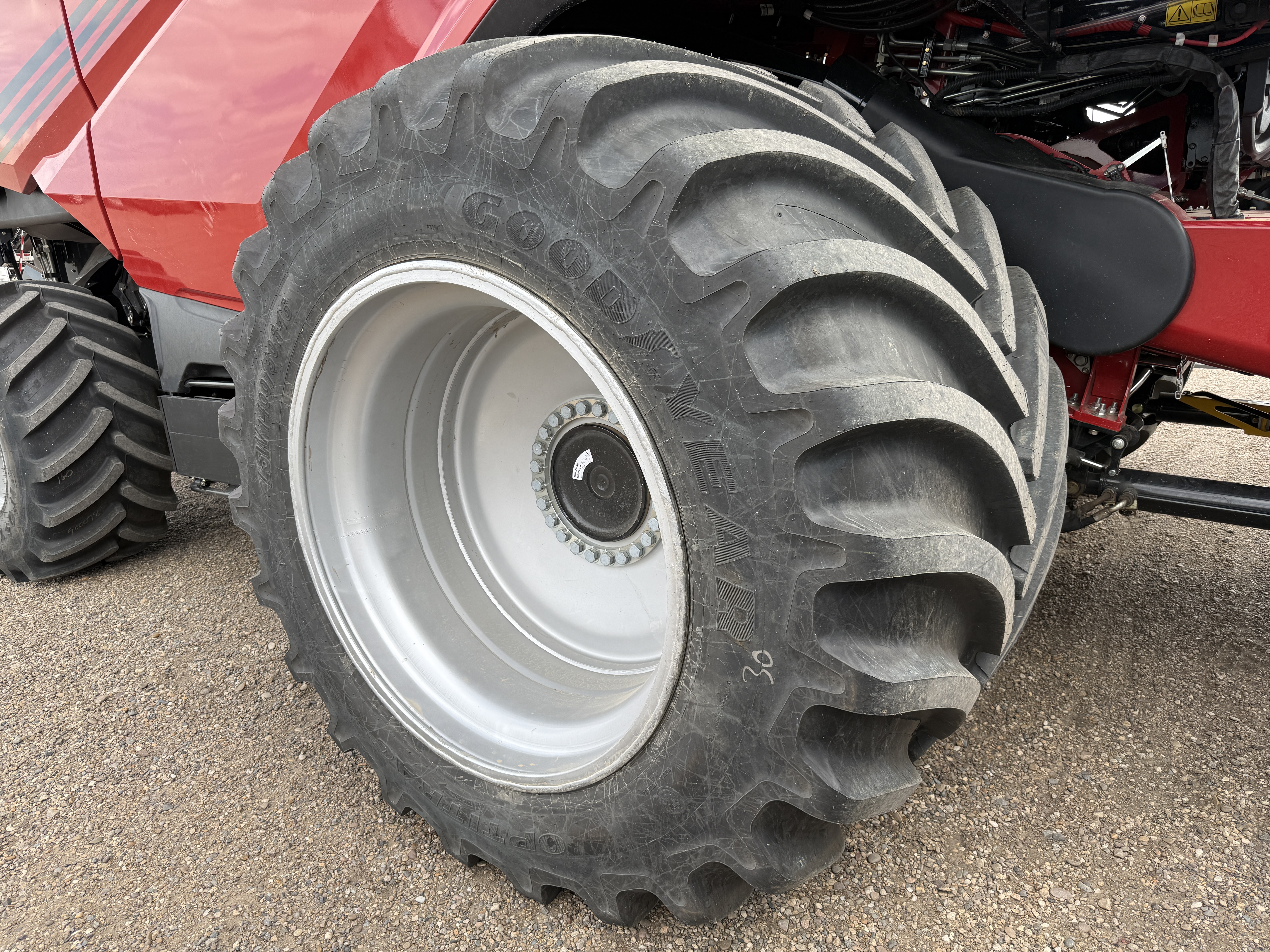 2025 Case IH AF11 Combine