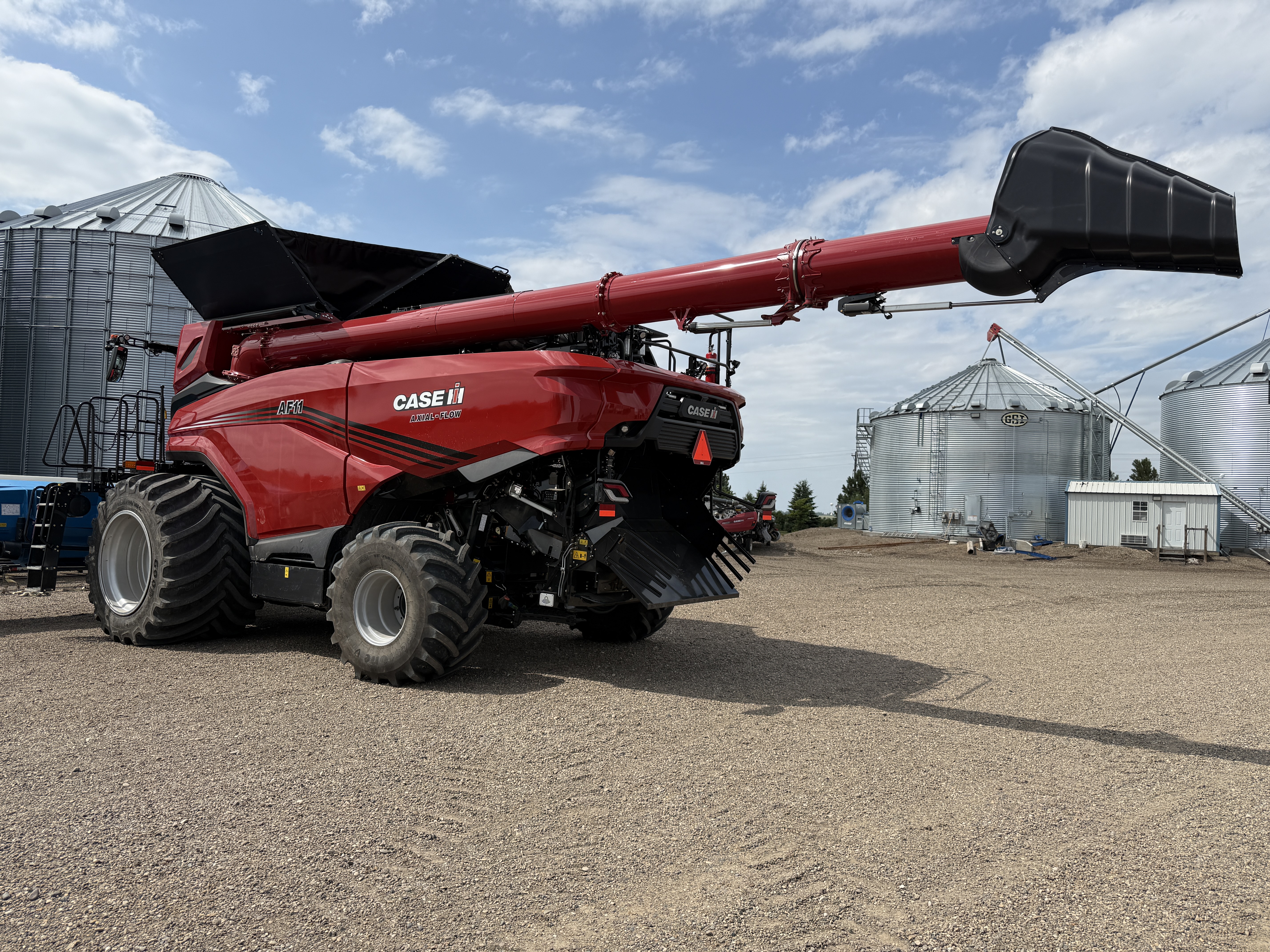 2025 Case IH AF11 Combine