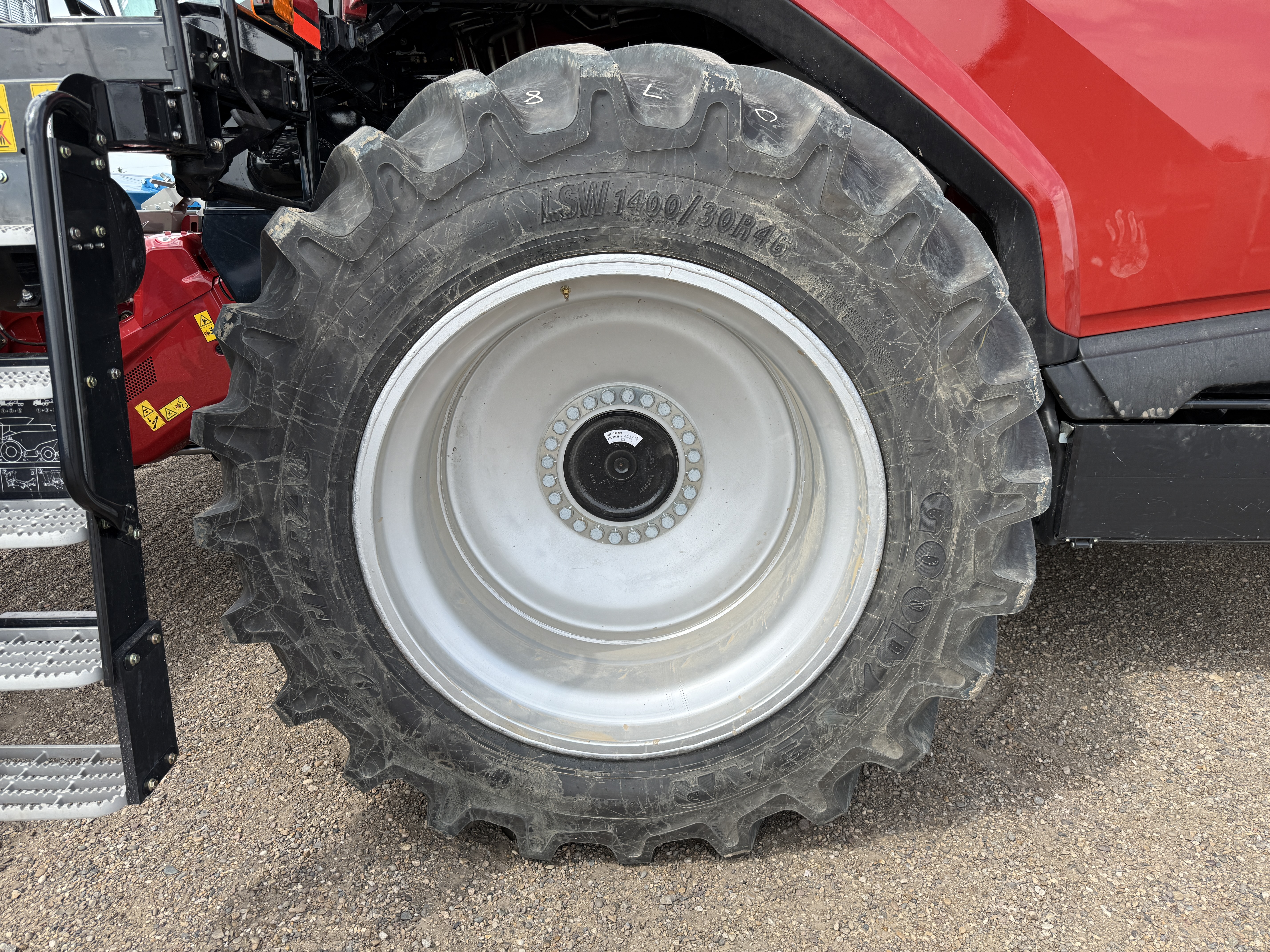 2025 Case IH AF11 Combine