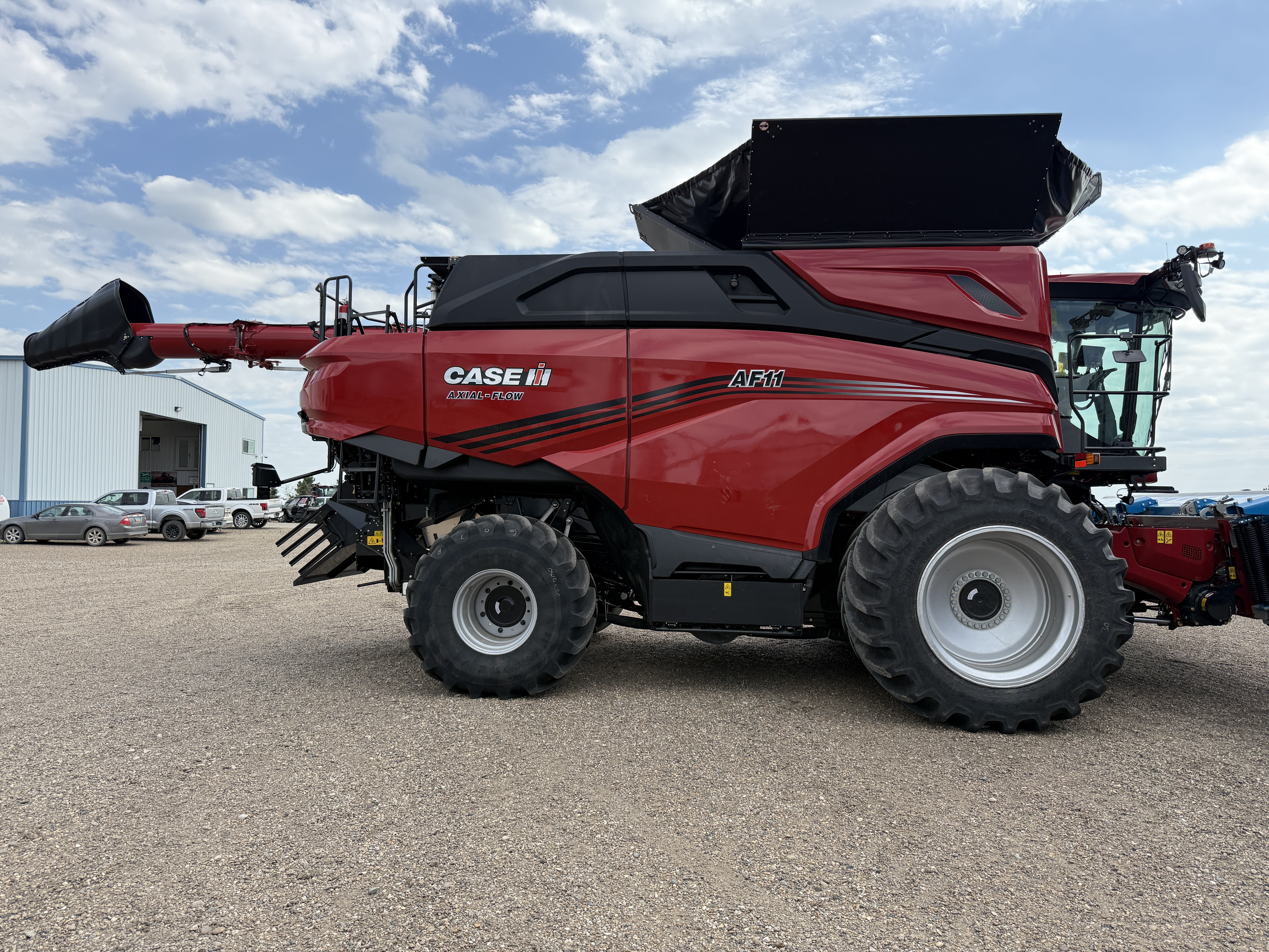2025 Case IH AF11 Combine
