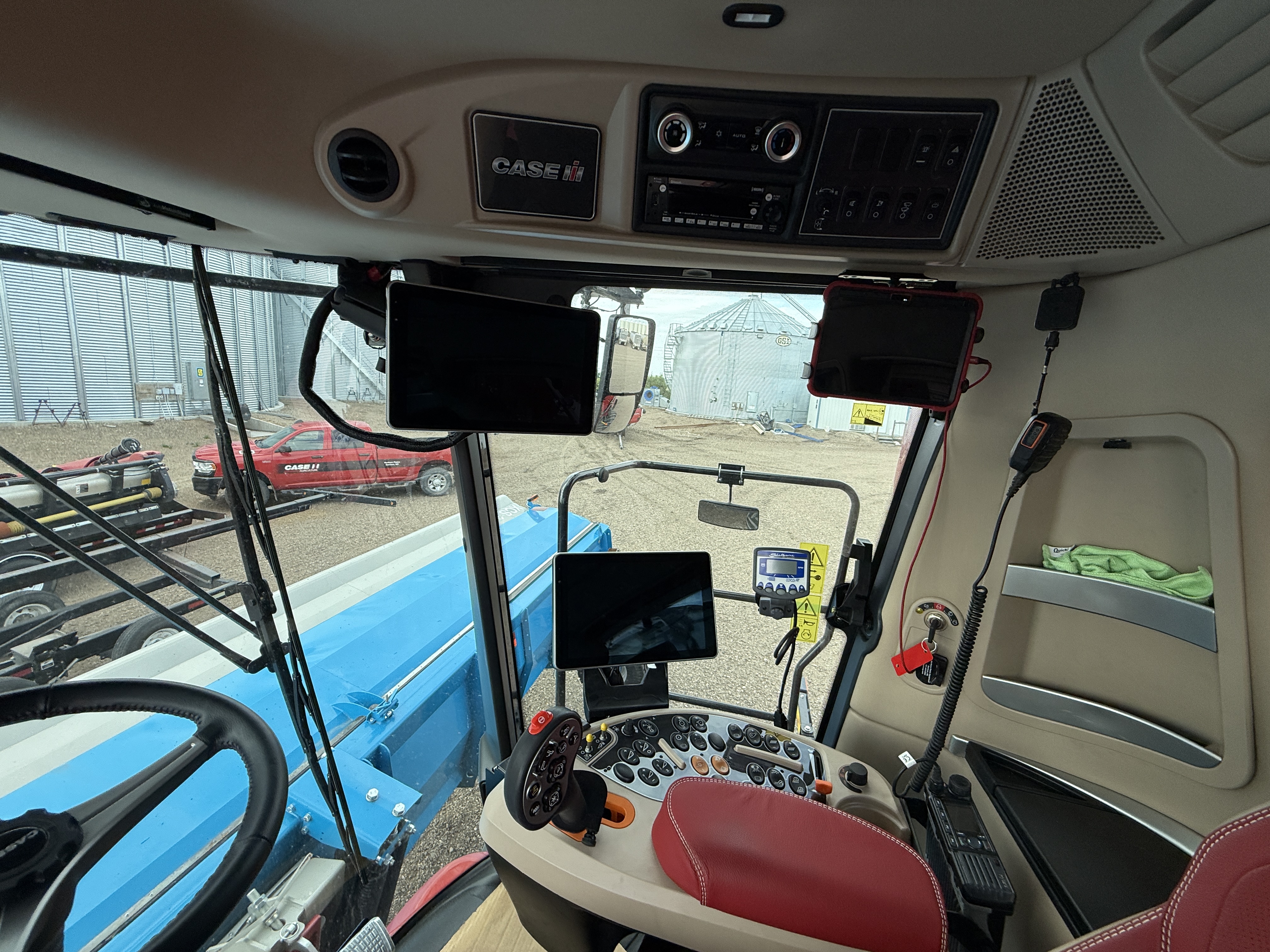 2025 Case IH AF11 Combine
