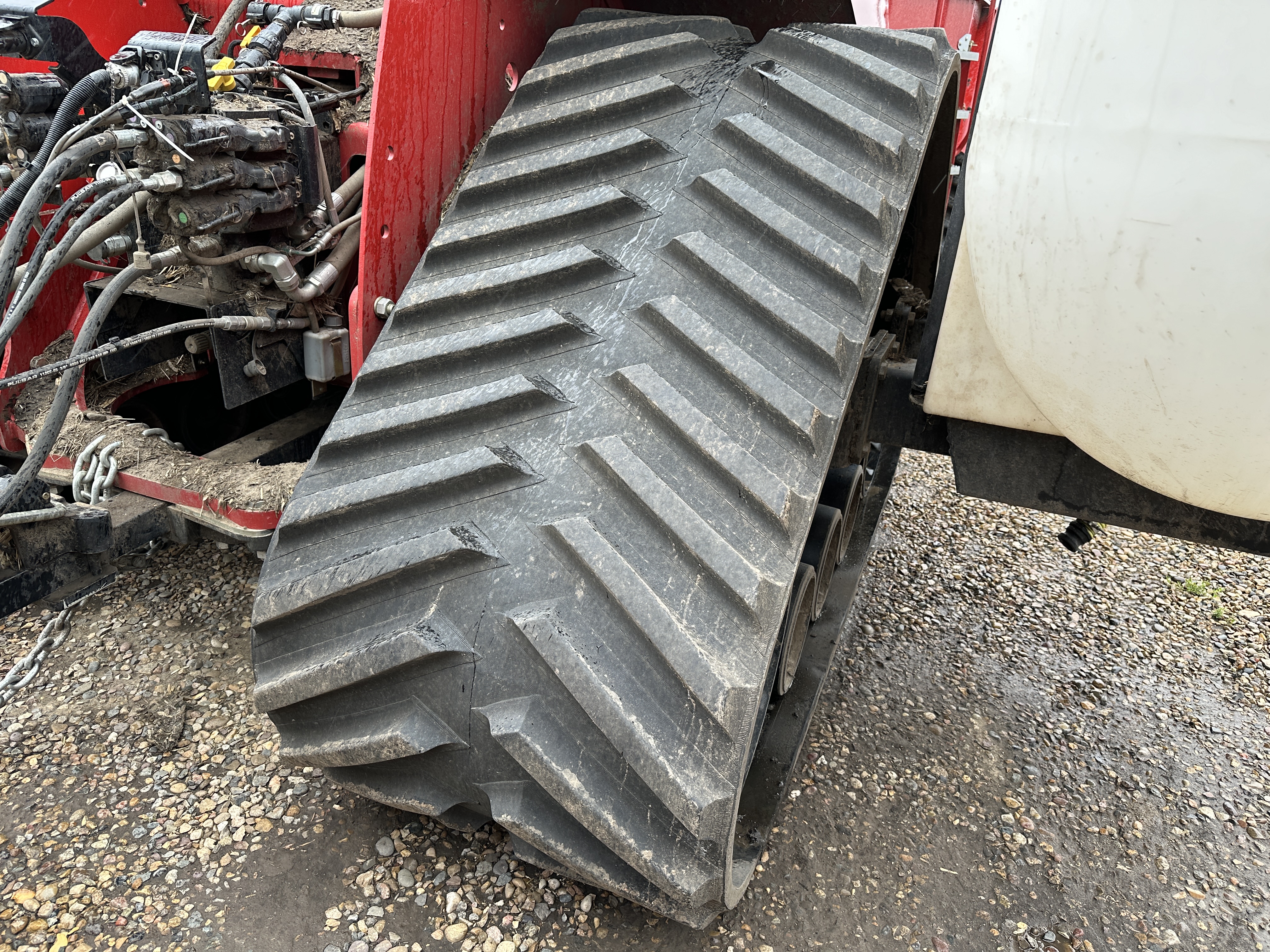 2021 Case IH Steiger 620 AFS Quad Tractor