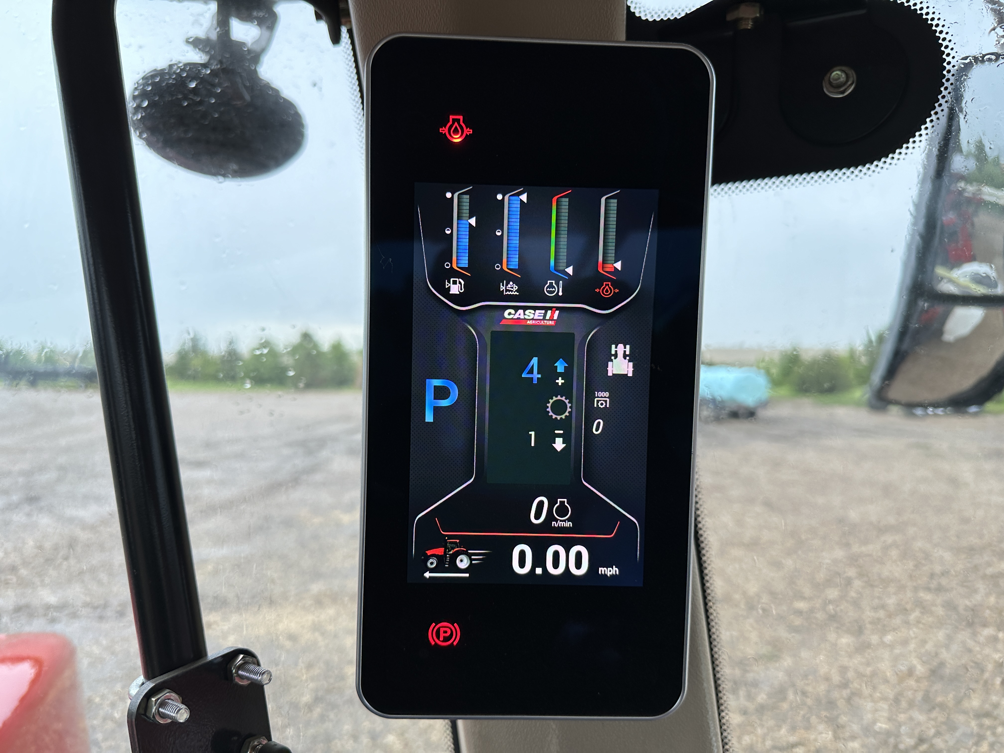 2021 Case IH Steiger 620 AFS Quad Tractor