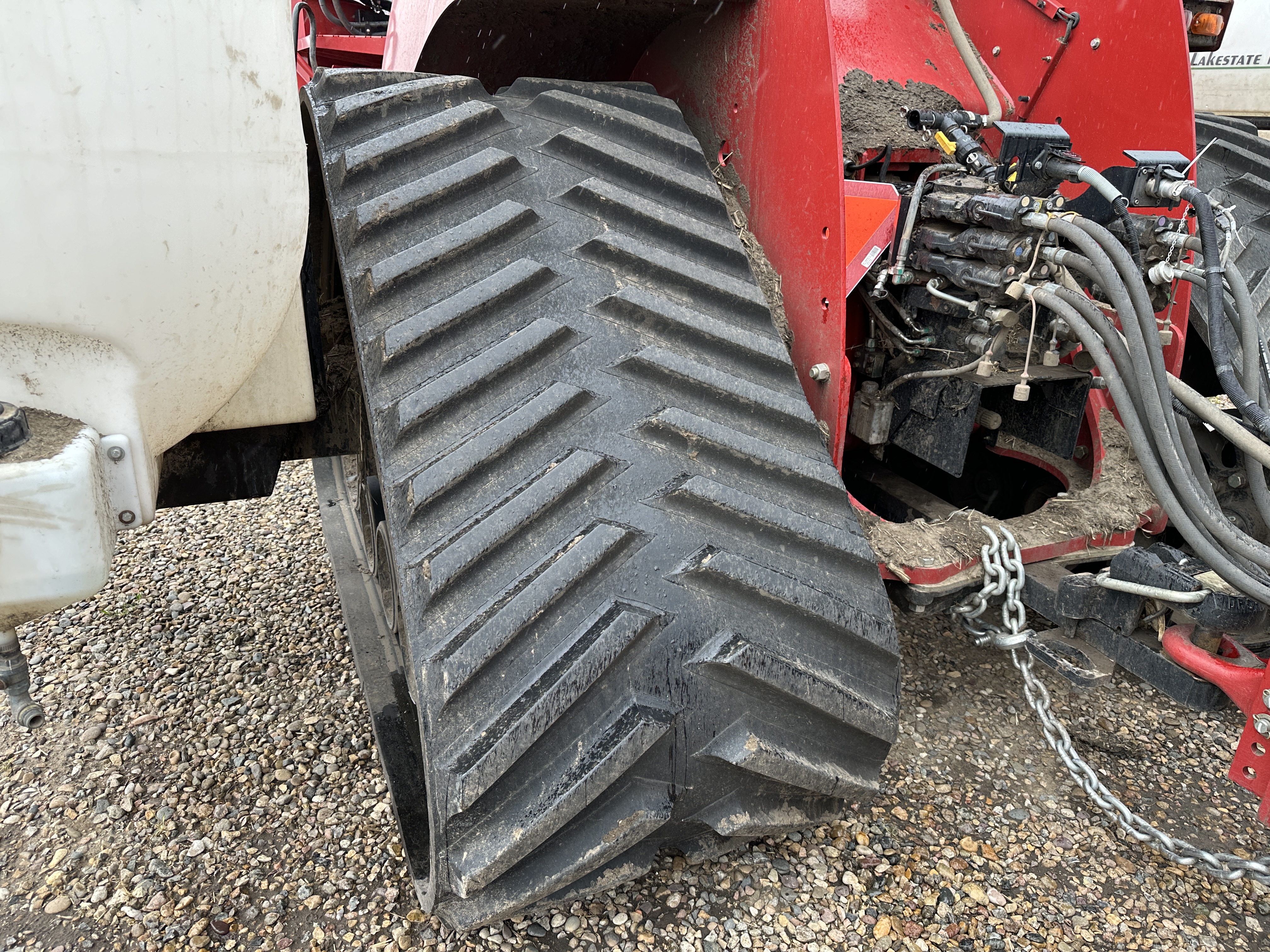 2021 Case IH Steiger 620 AFS Quad Tractor