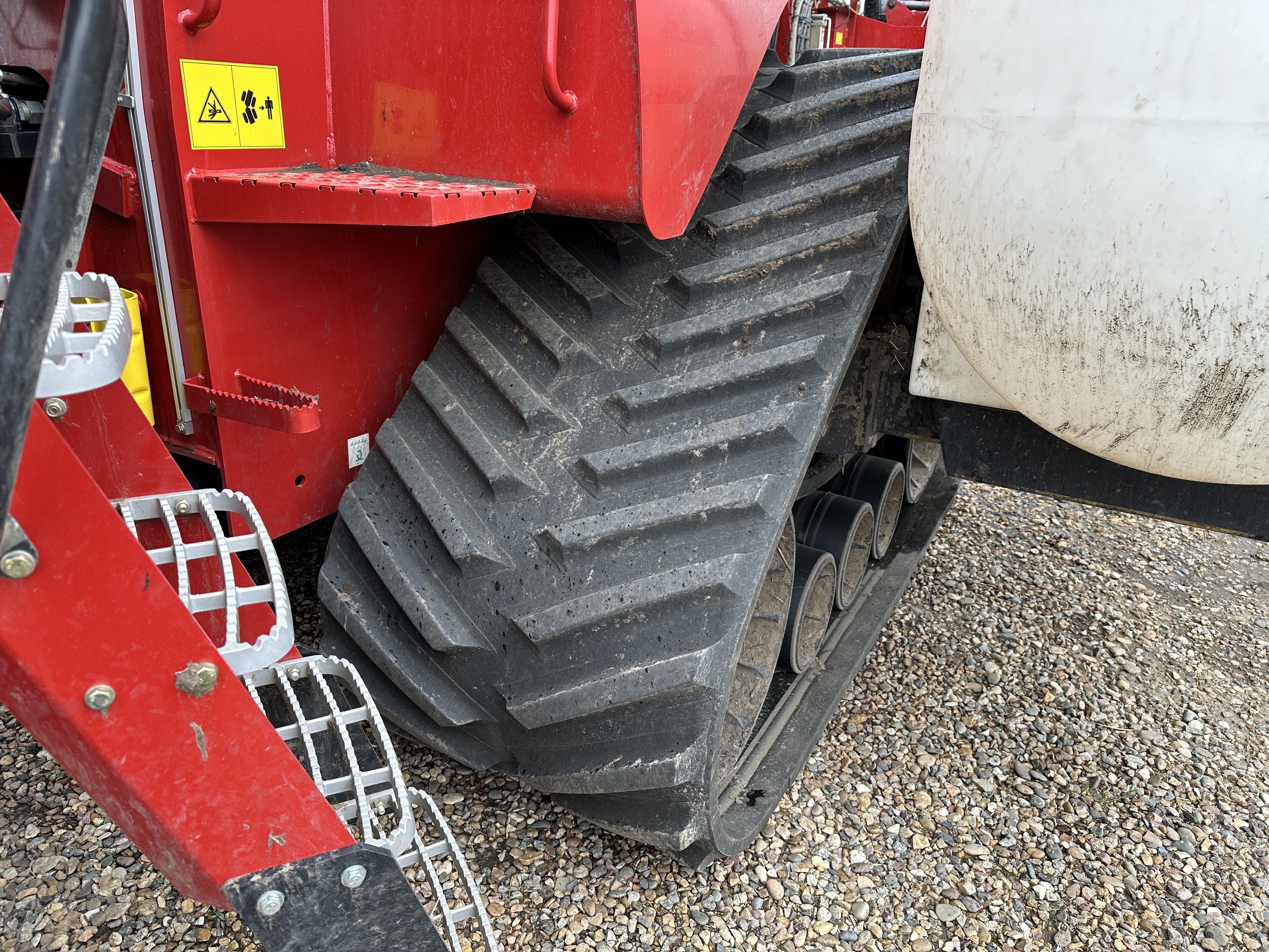 2021 Case IH Steiger 620 AFS Quad Tractor