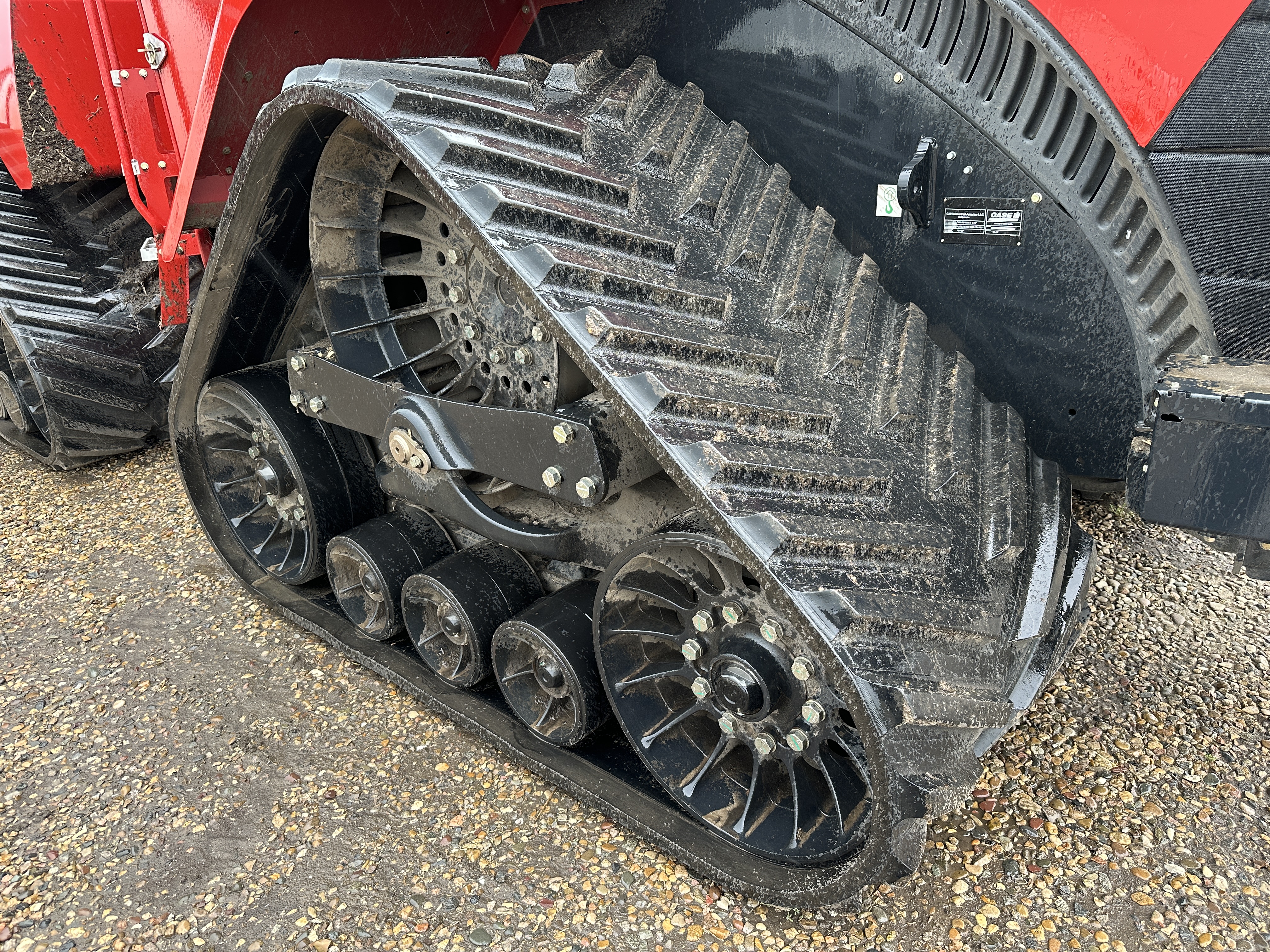 2021 Case IH Steiger 620 AFS Quad Tractor