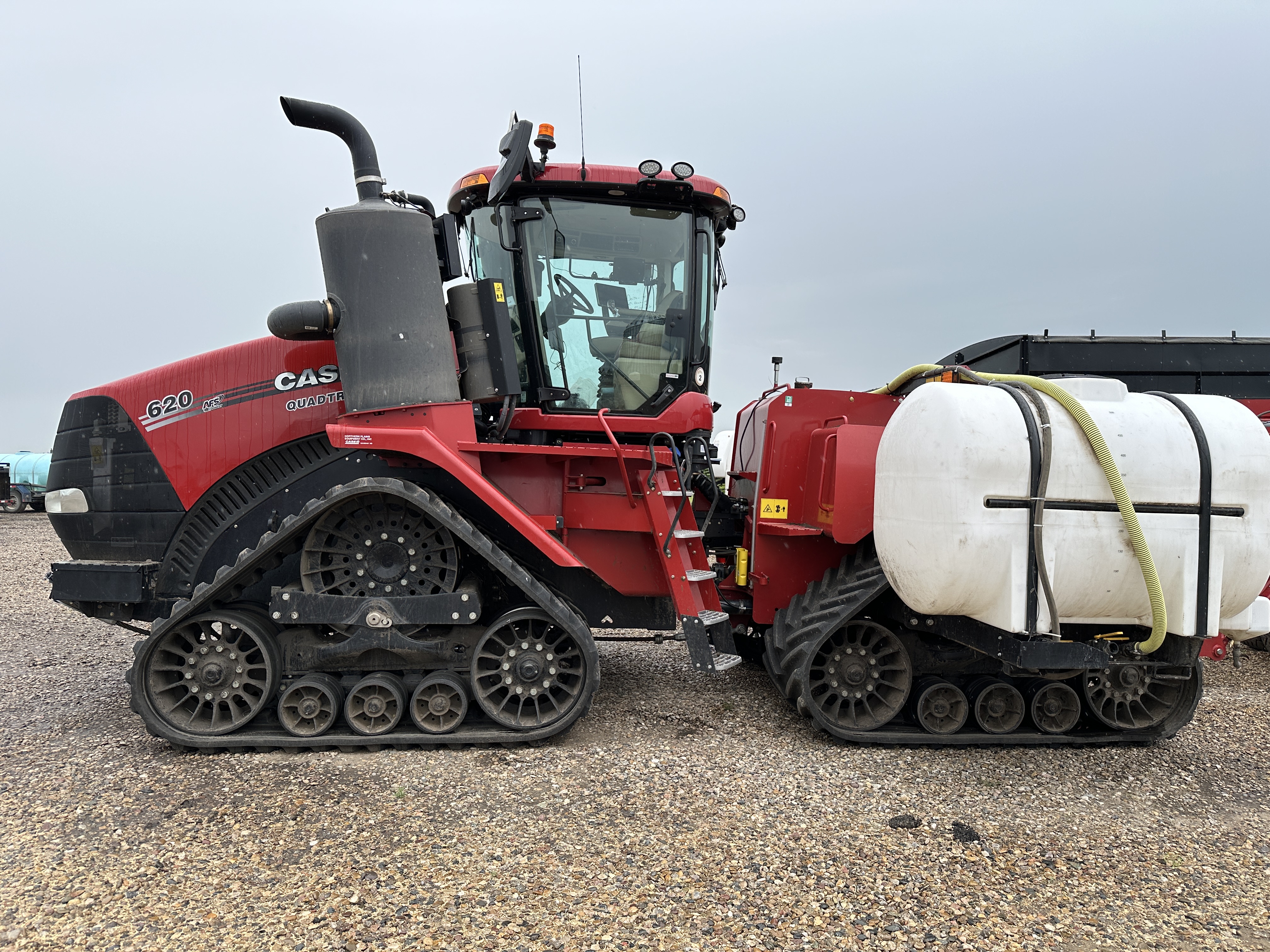 2021 Case IH Steiger 620 AFS Quad Tractor