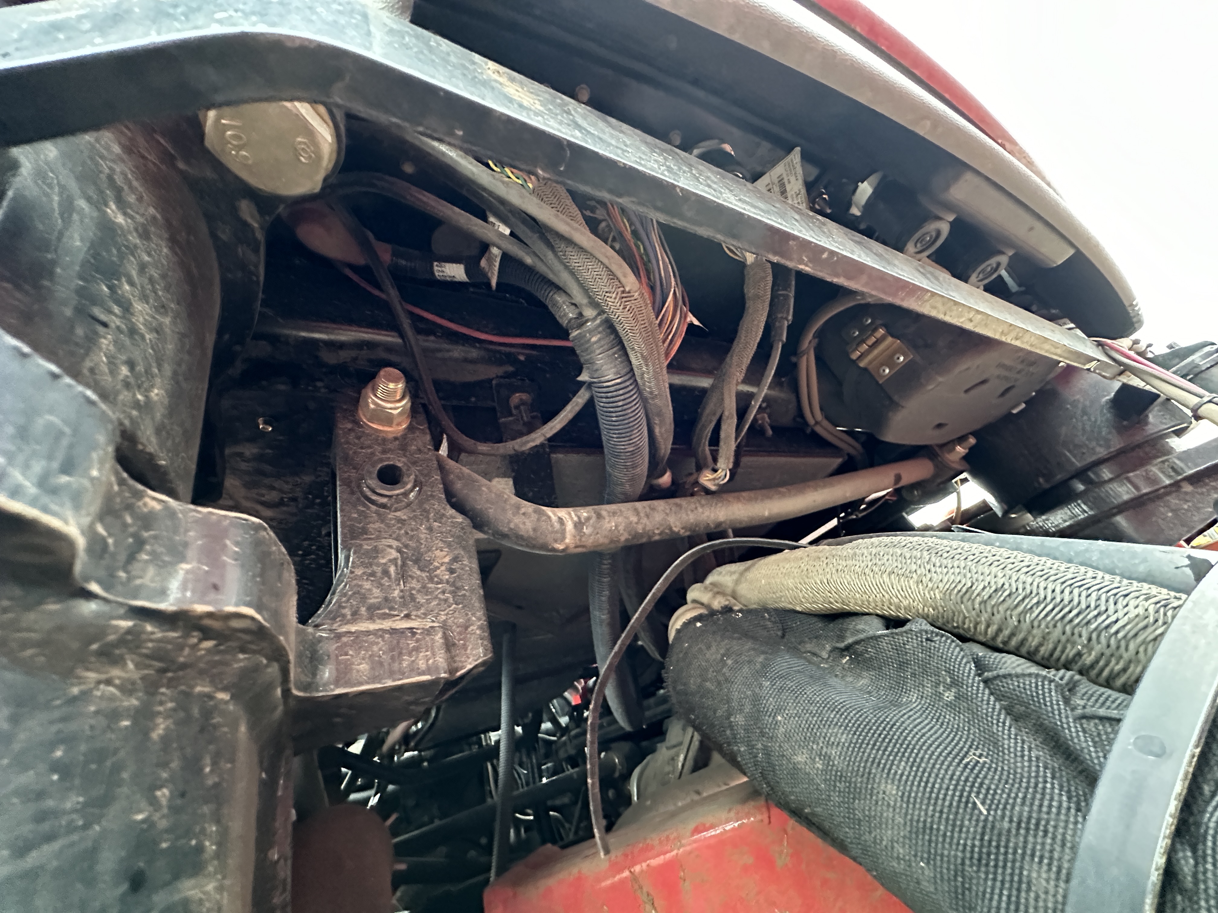 2021 Case IH Steiger 620 AFS Quad Tractor