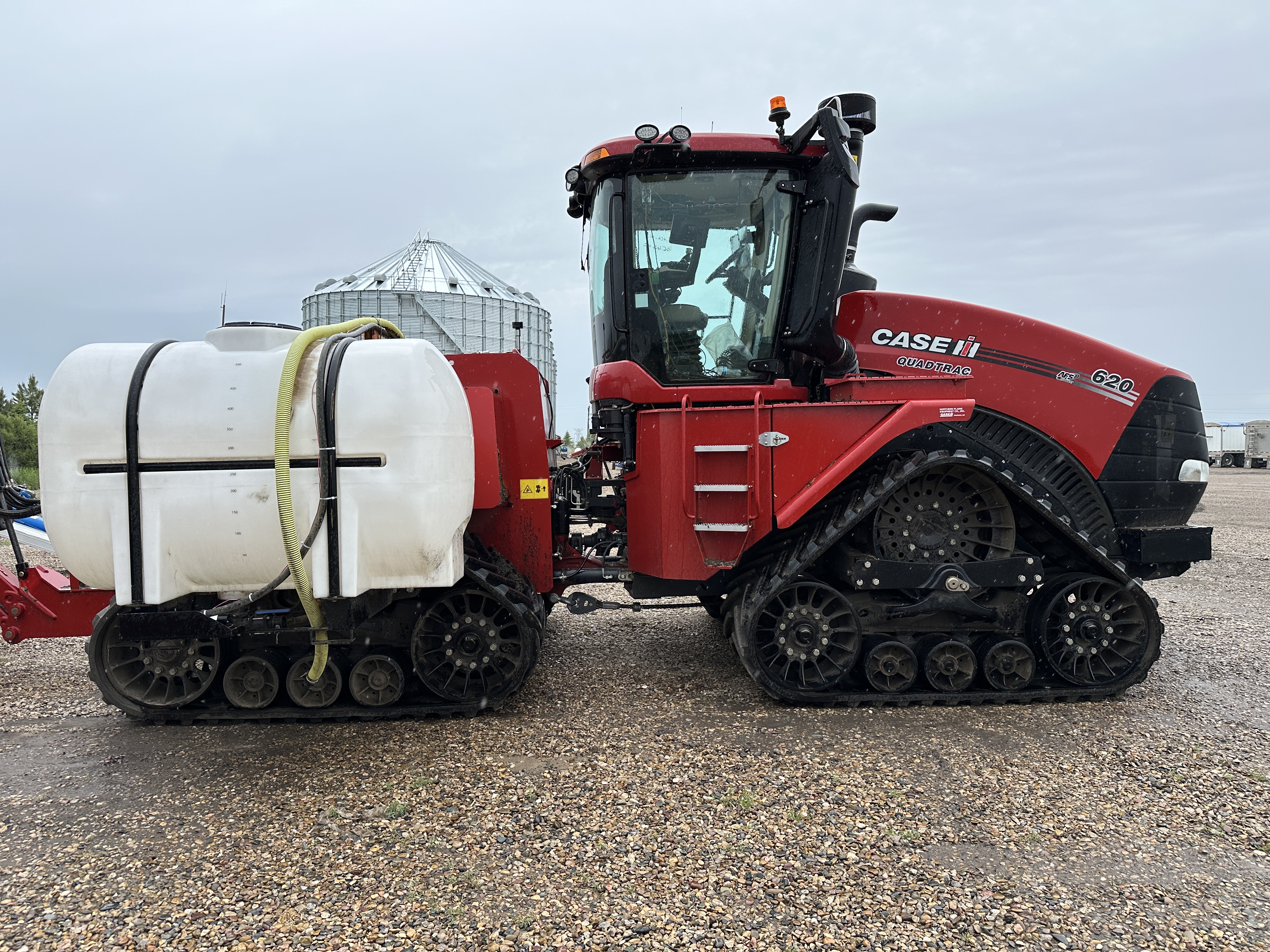2021 Case IH Steiger 620 AFS Quad Tractor