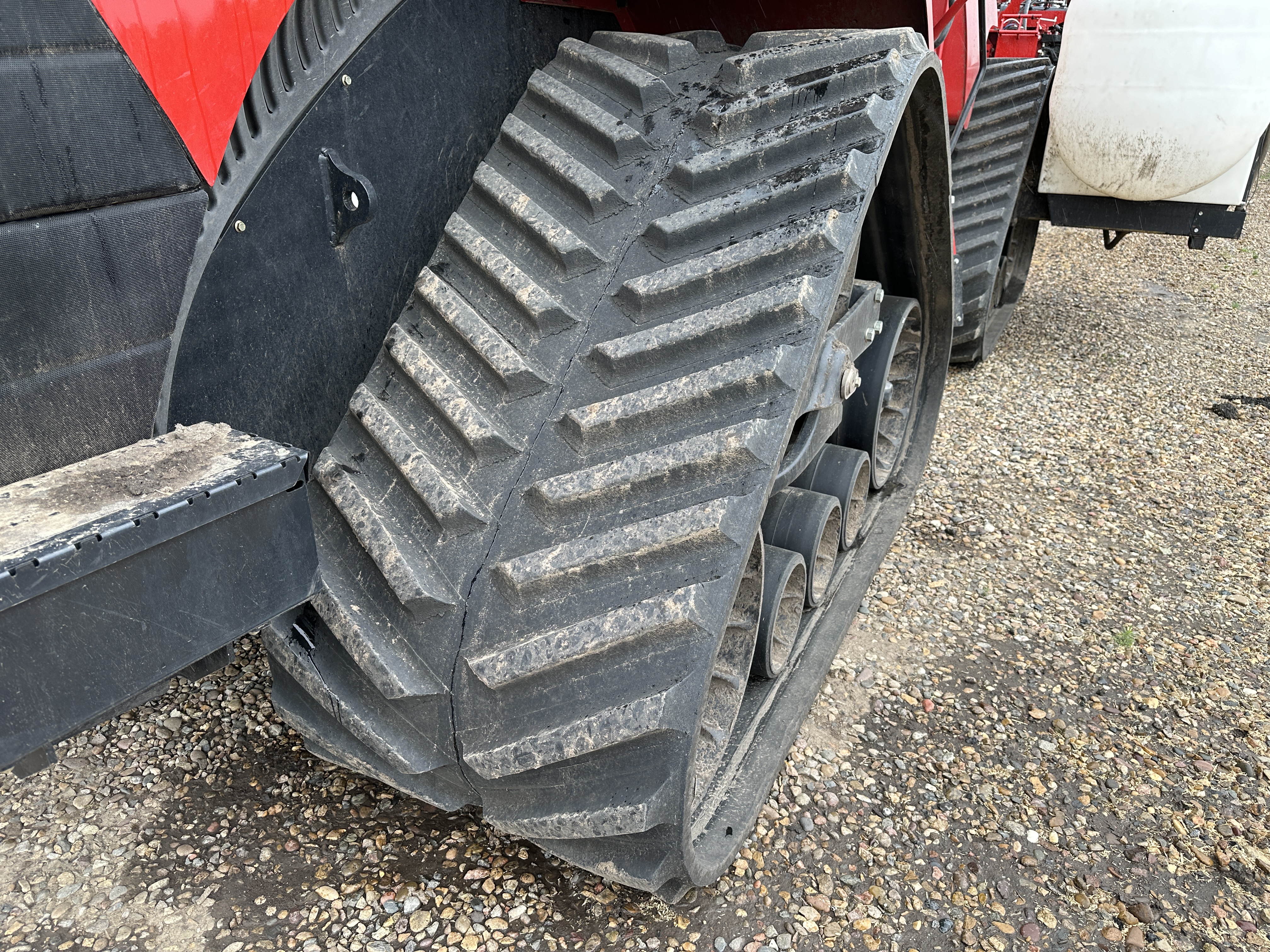 2021 Case IH Steiger 620 AFS Quad Tractor