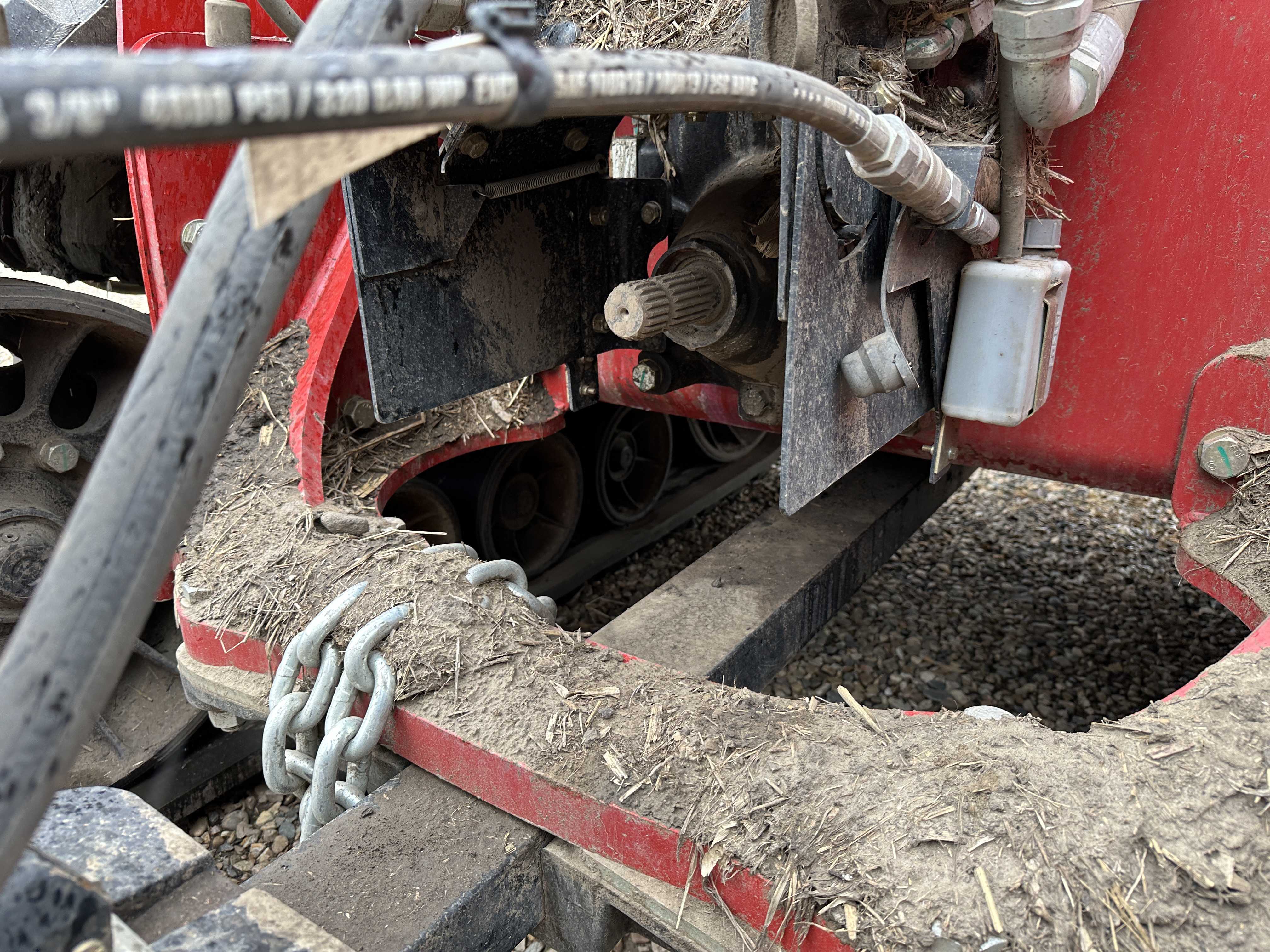 2021 Case IH Steiger 620 AFS Quad Tractor