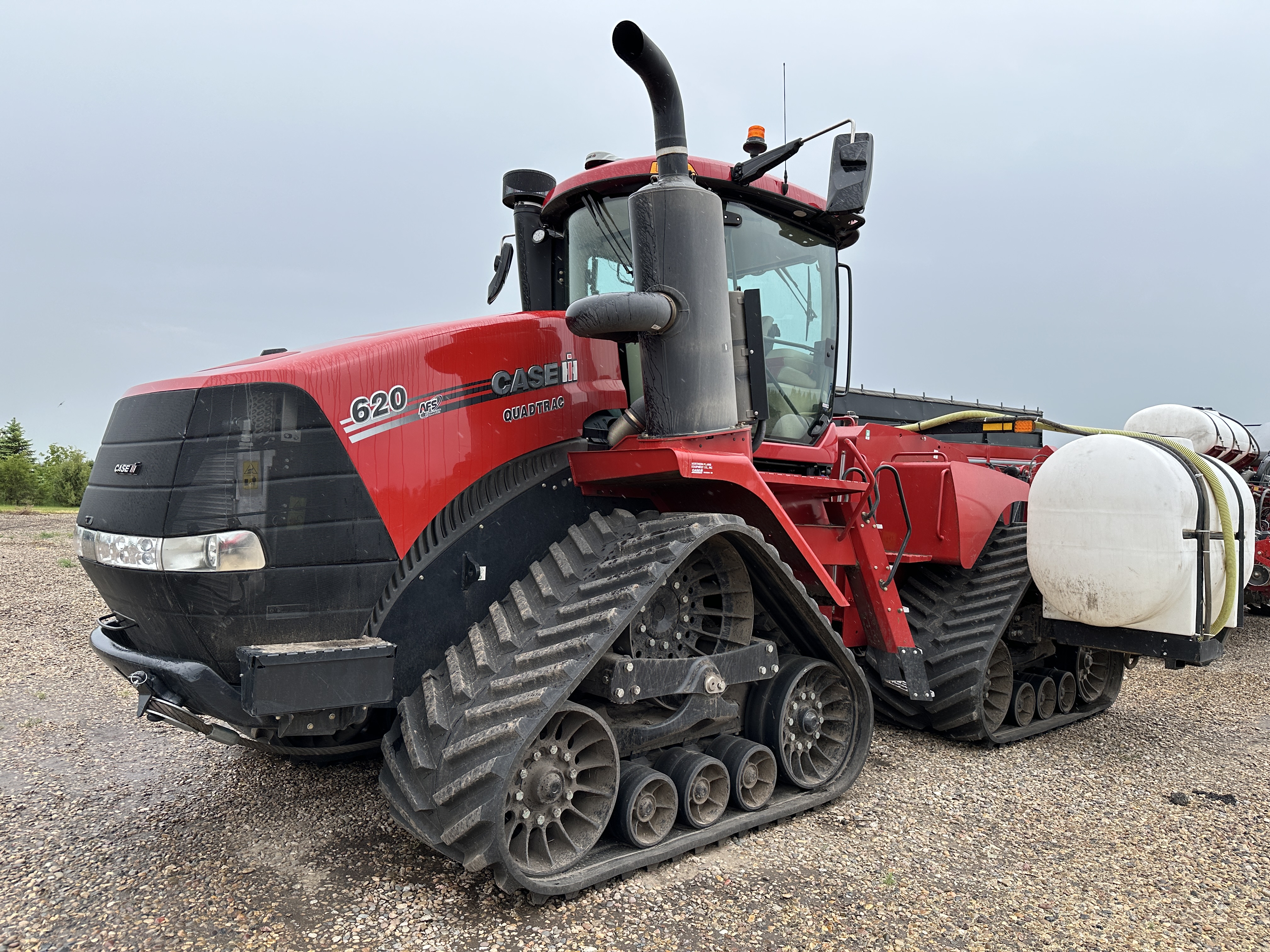 2021 Case IH Steiger 620 AFS Quad Tractor
