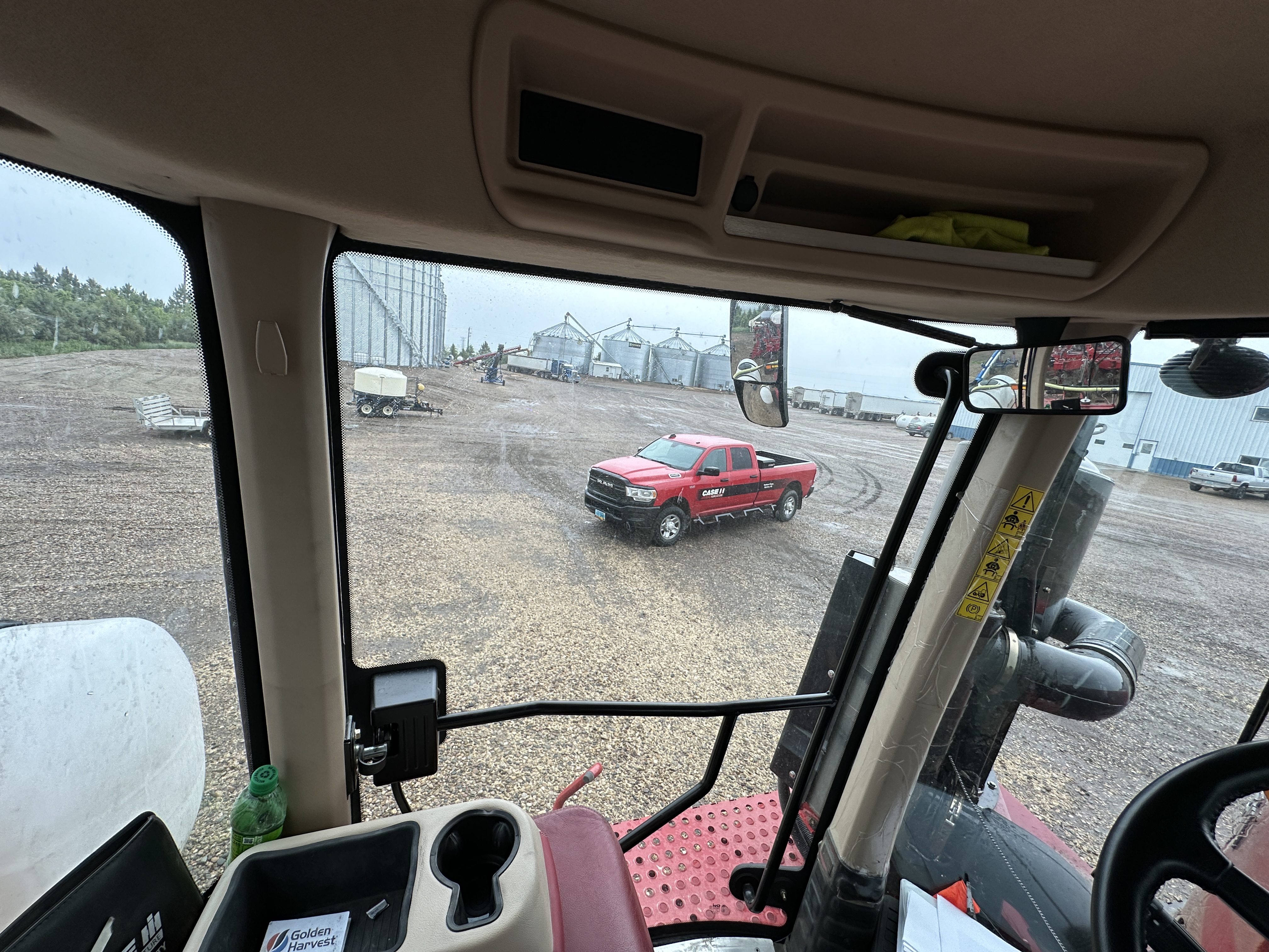 2021 Case IH Steiger 620 AFS Quad Tractor