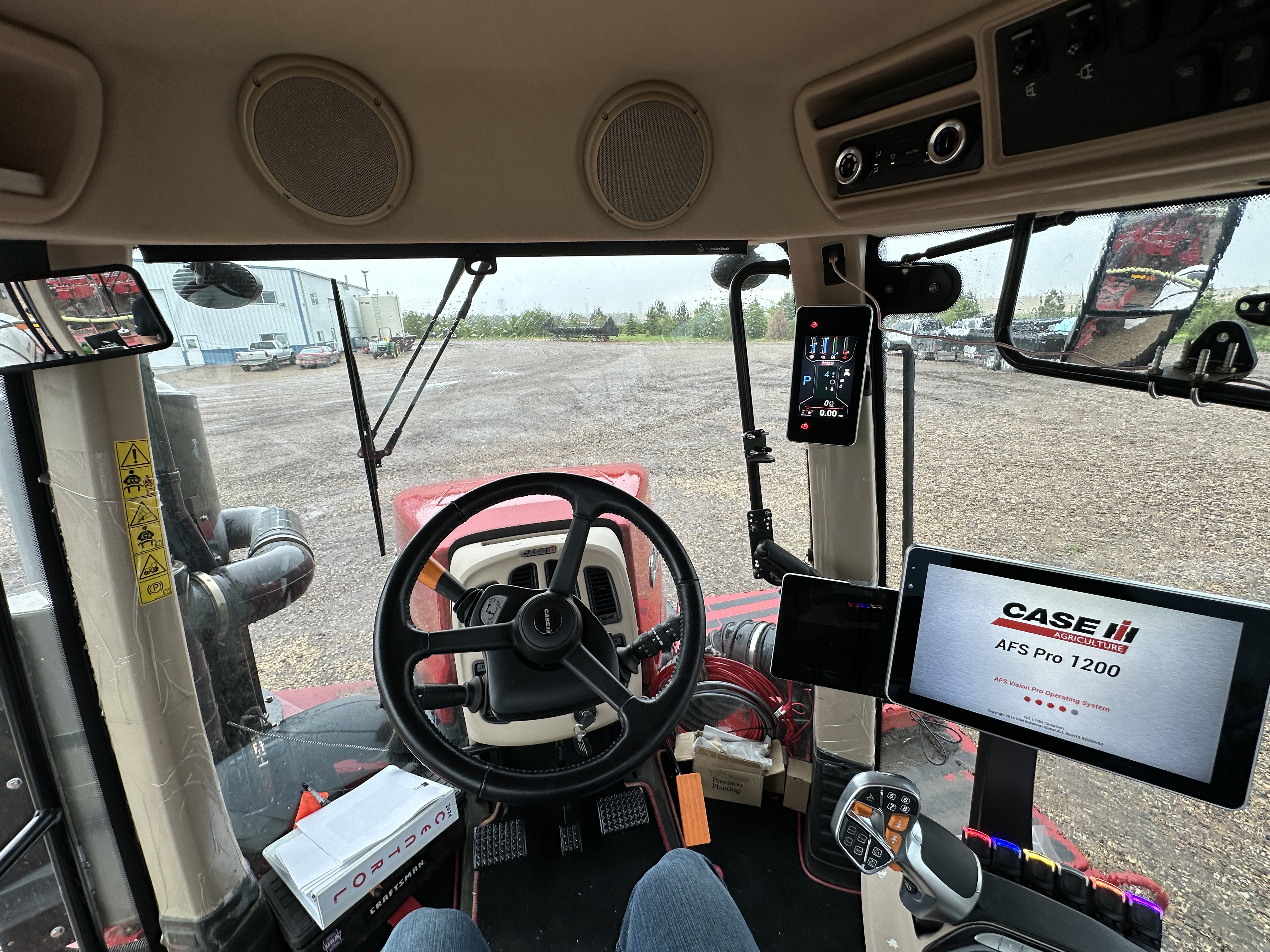 2021 Case IH Steiger 620 AFS Quad Tractor