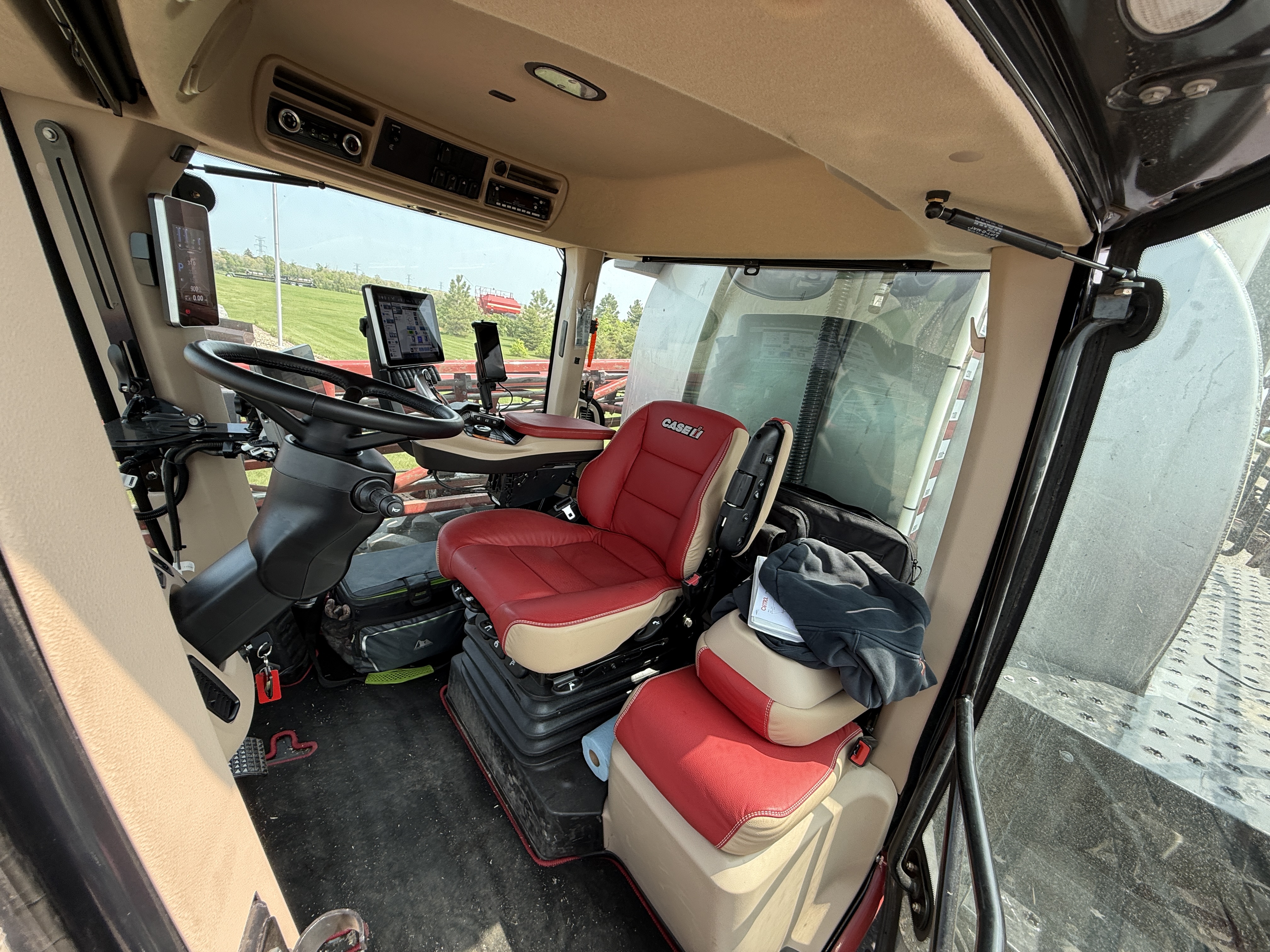 2025 Case IH Patriot 4450 Sprayer/High Clearance