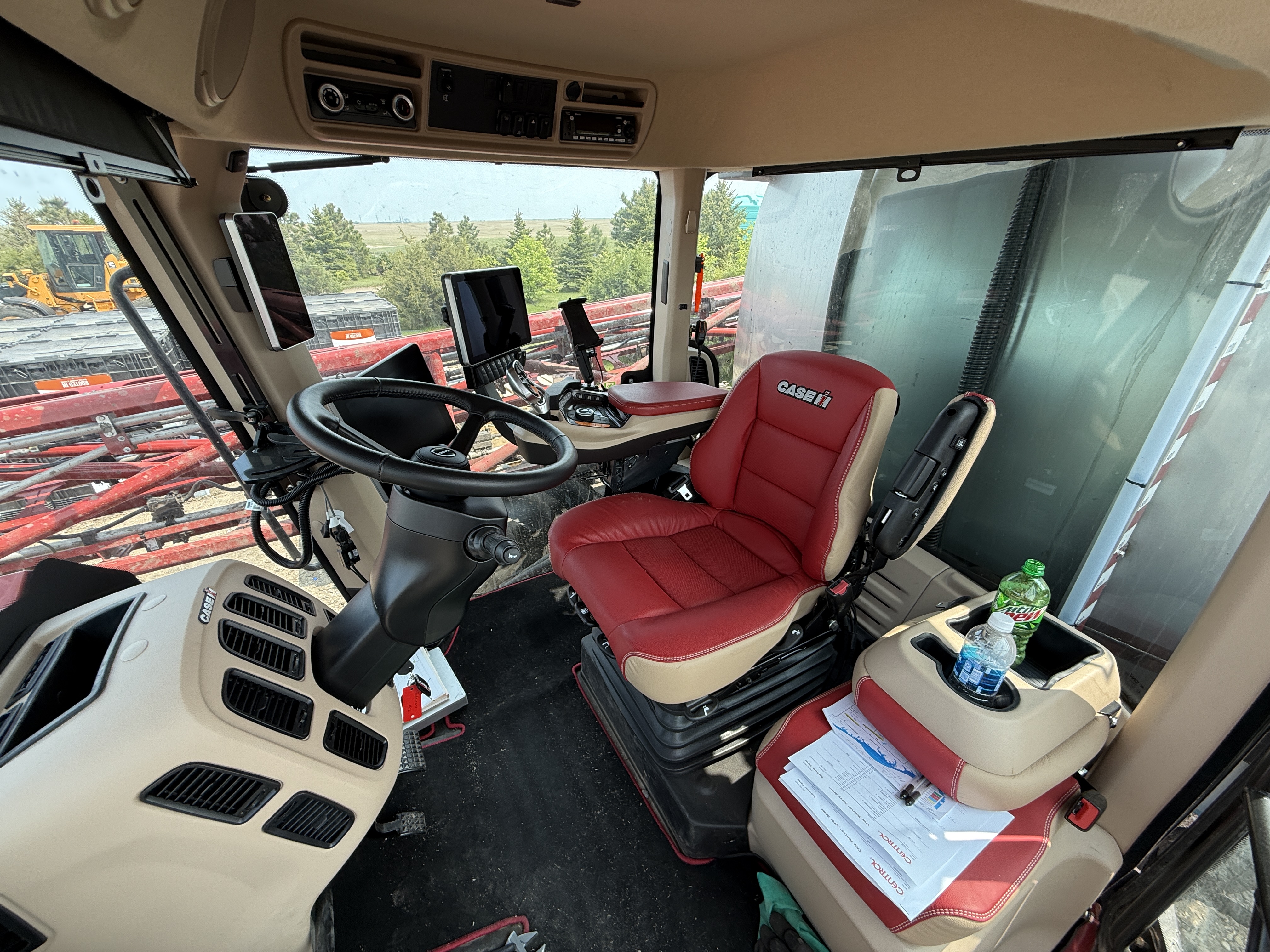 2025 Case IH Patriot 4450 Sprayer/High Clearance