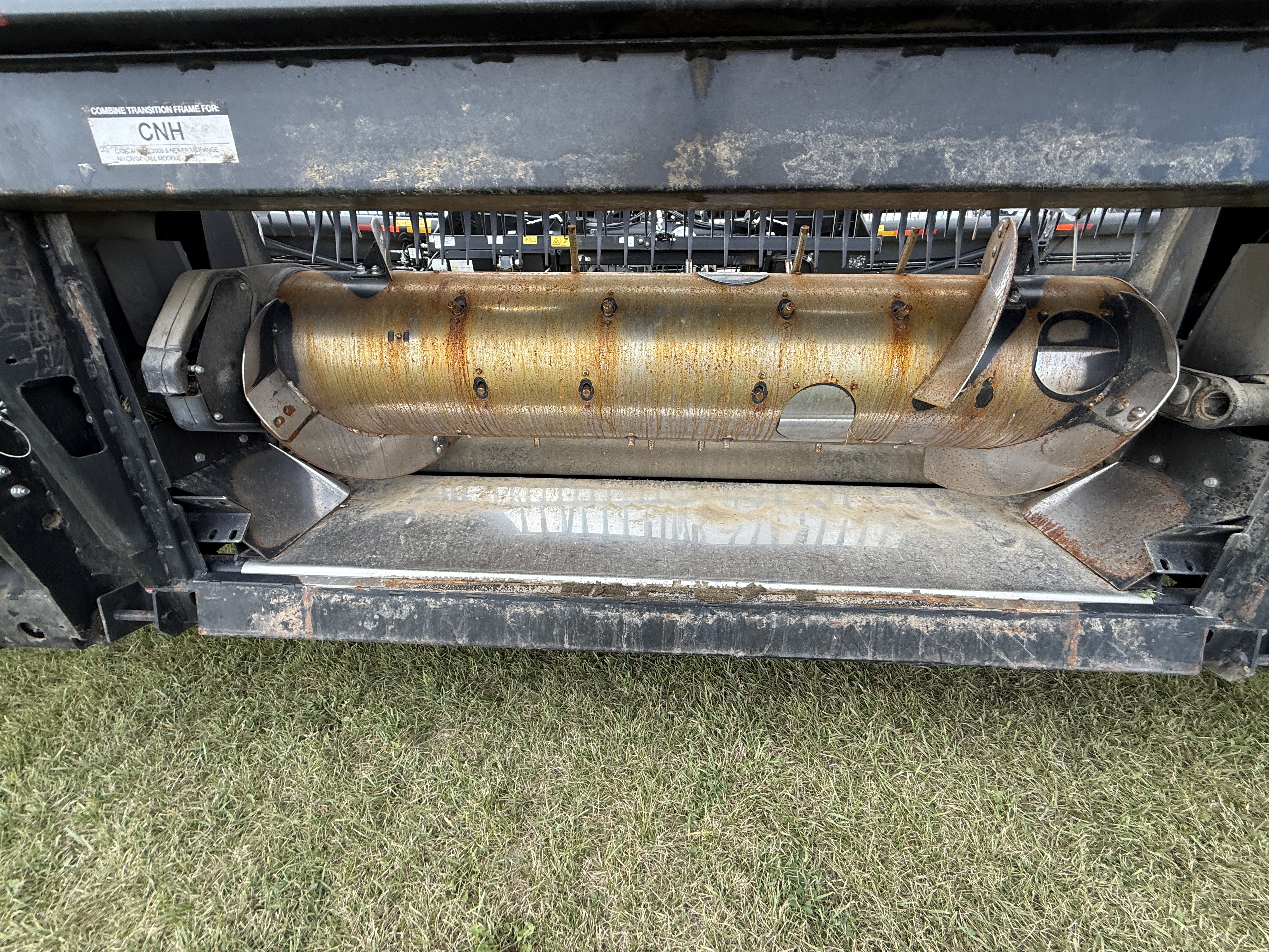 2023 MacDon FD240 Header Draper