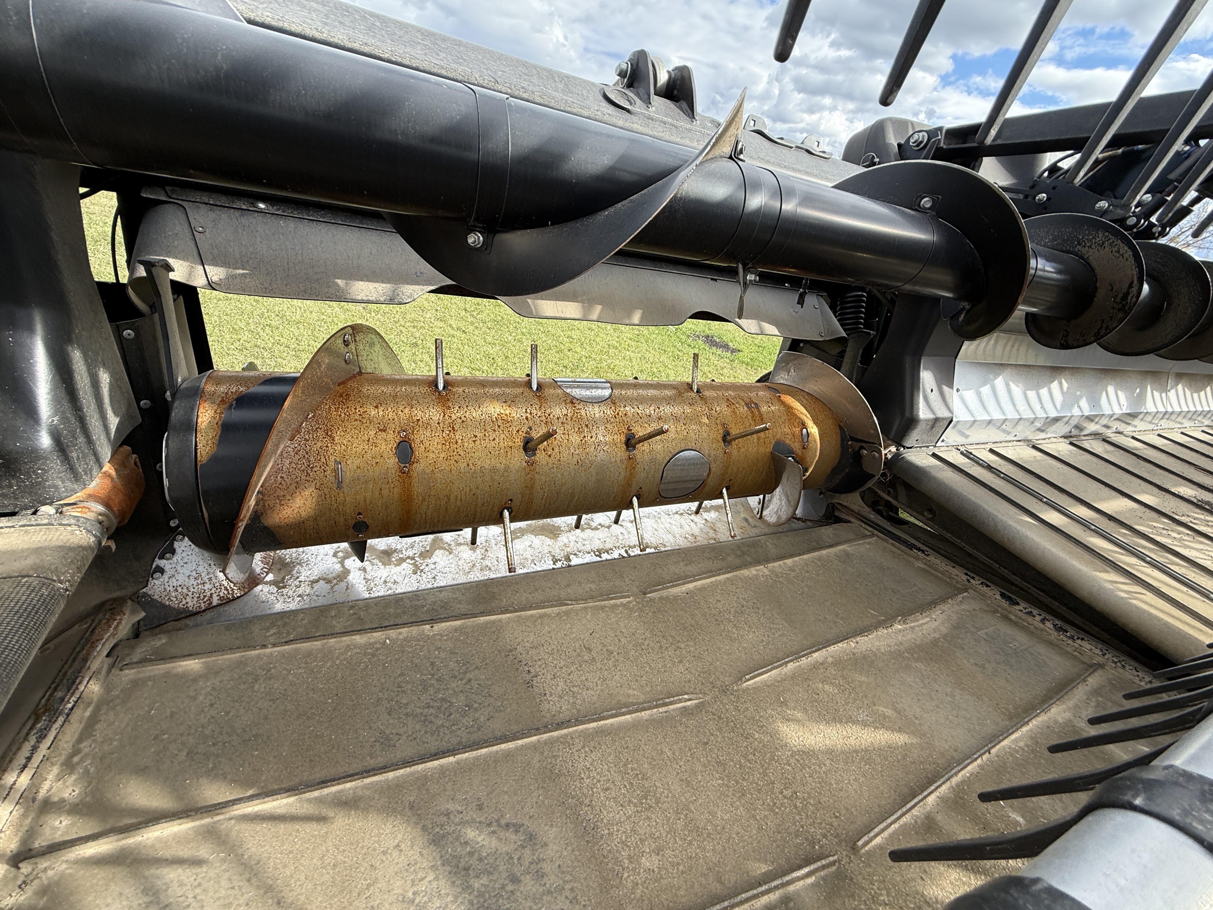 2023 MacDon FD240 Header Draper