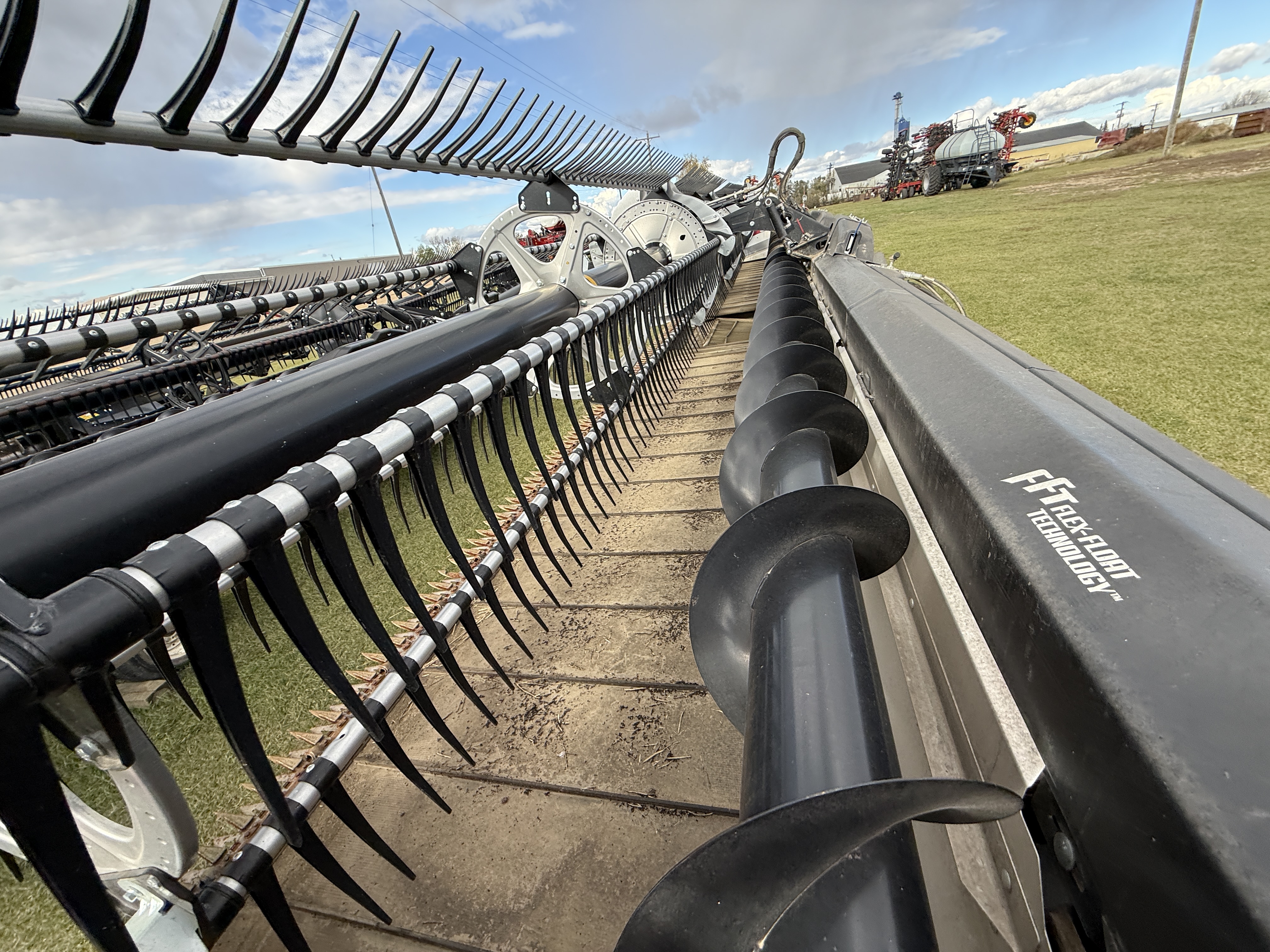 2023 MacDon FD240 Header Draper