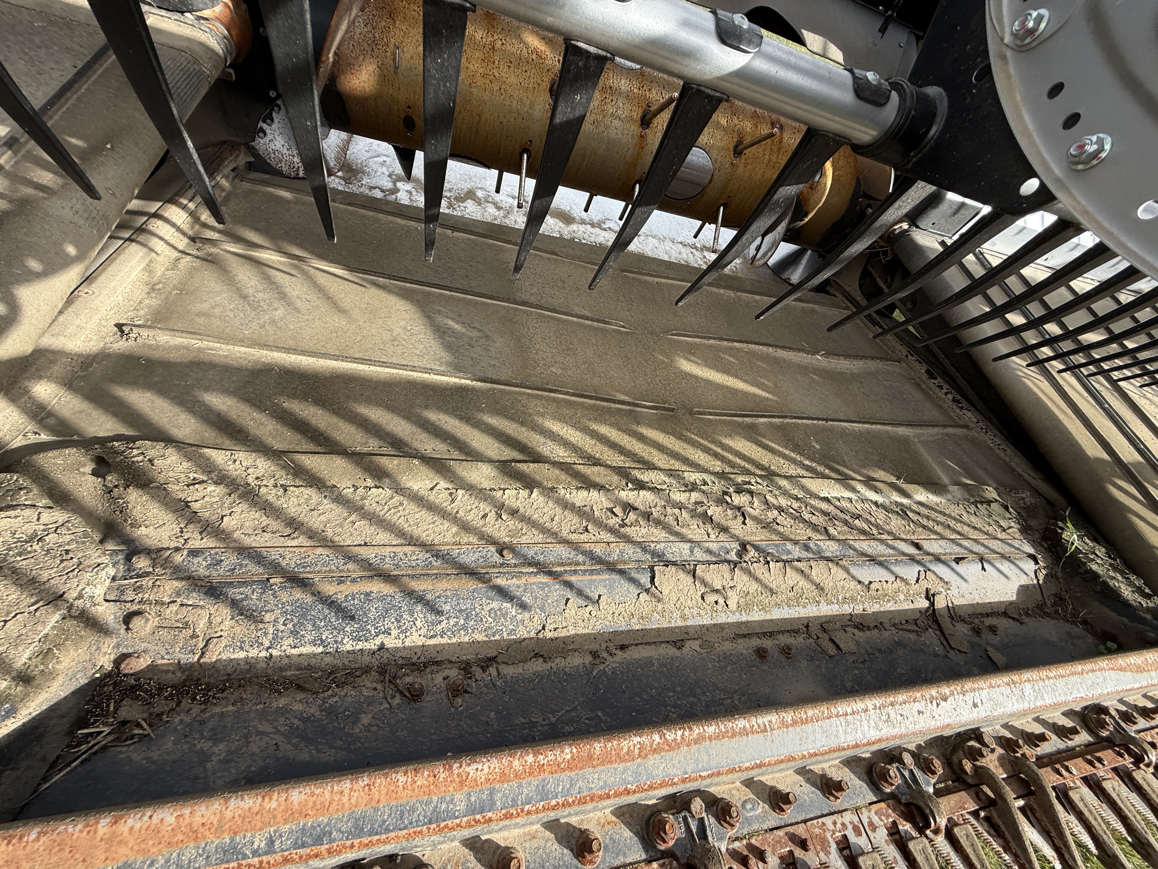 2023 MacDon FD240 Header Draper