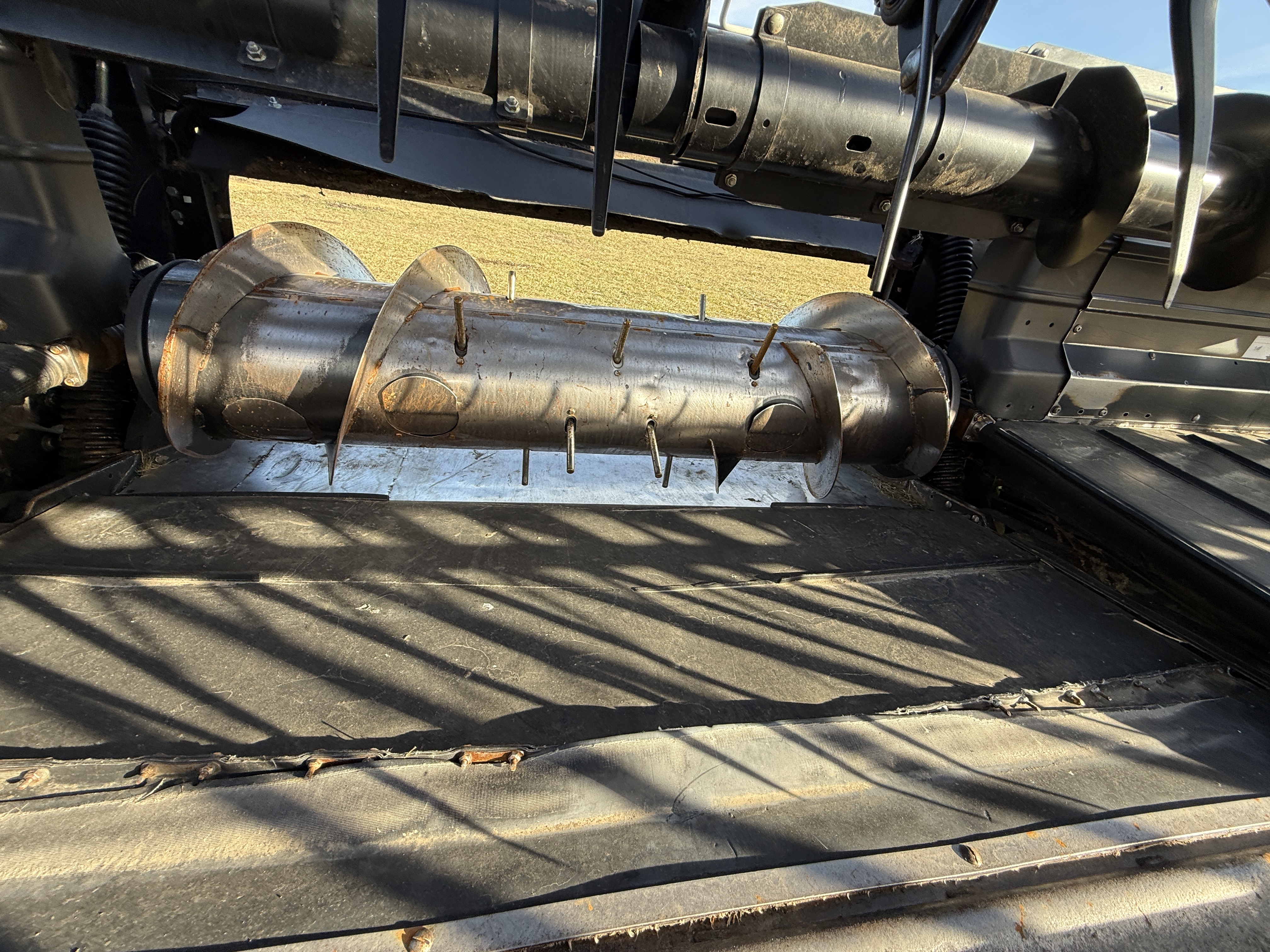 2011 Case IH 2162-40 Header Combine