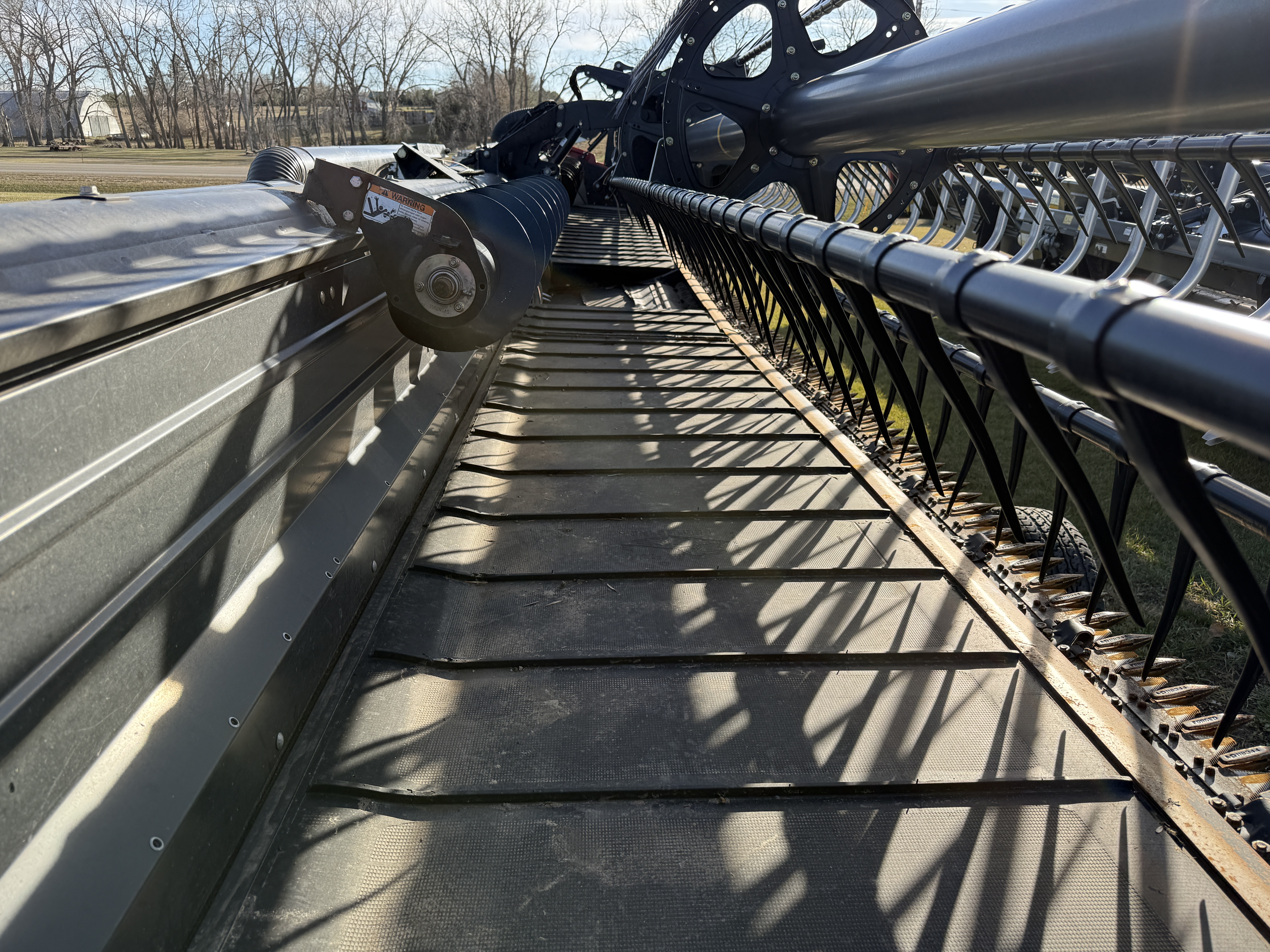 2011 Case IH 2162-40 Header Combine