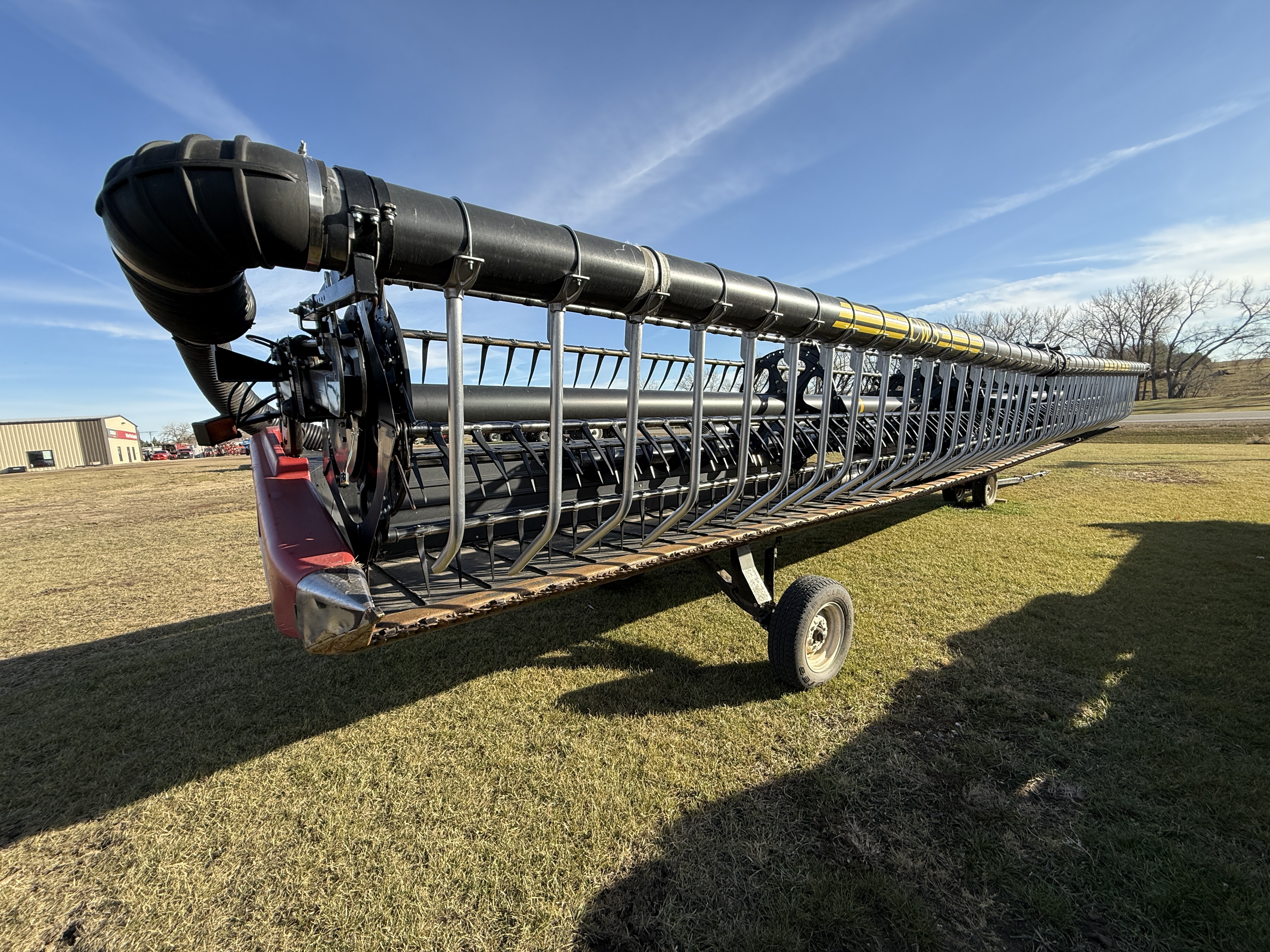 2011 Case IH 2162-40 Header Combine