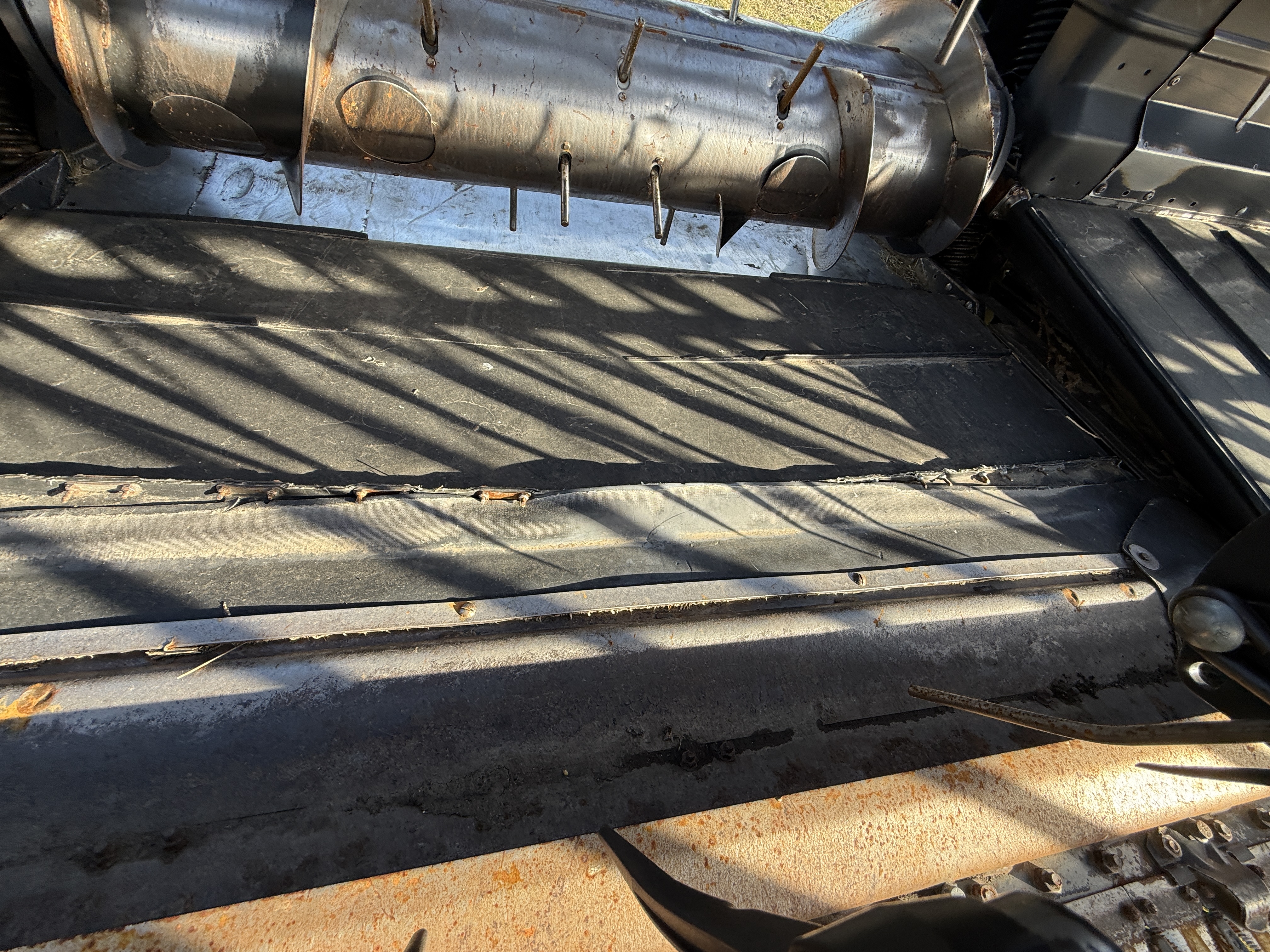 2011 Case IH 2162-40 Header Combine