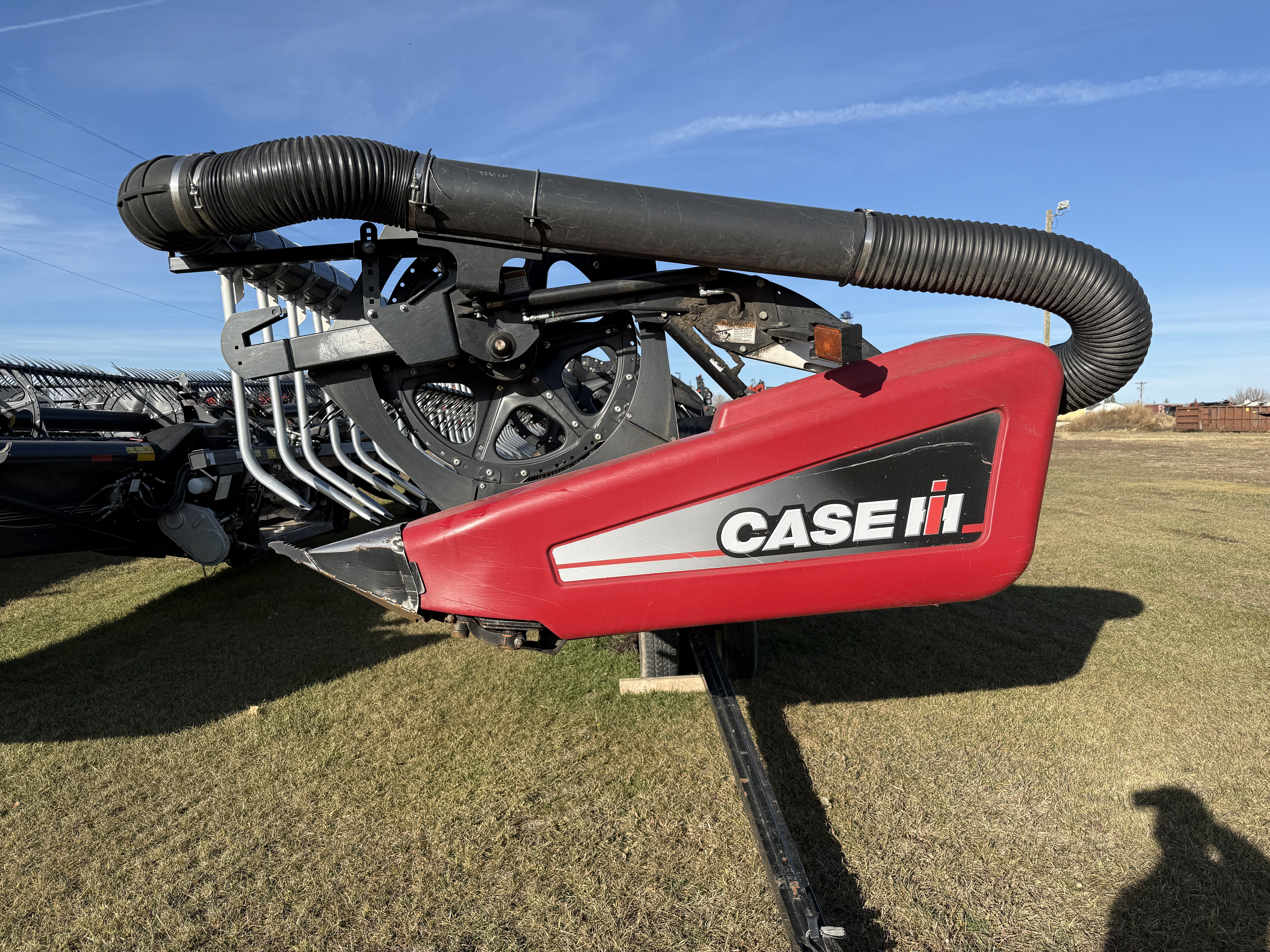 2011 Case IH 2162-40 Header Combine