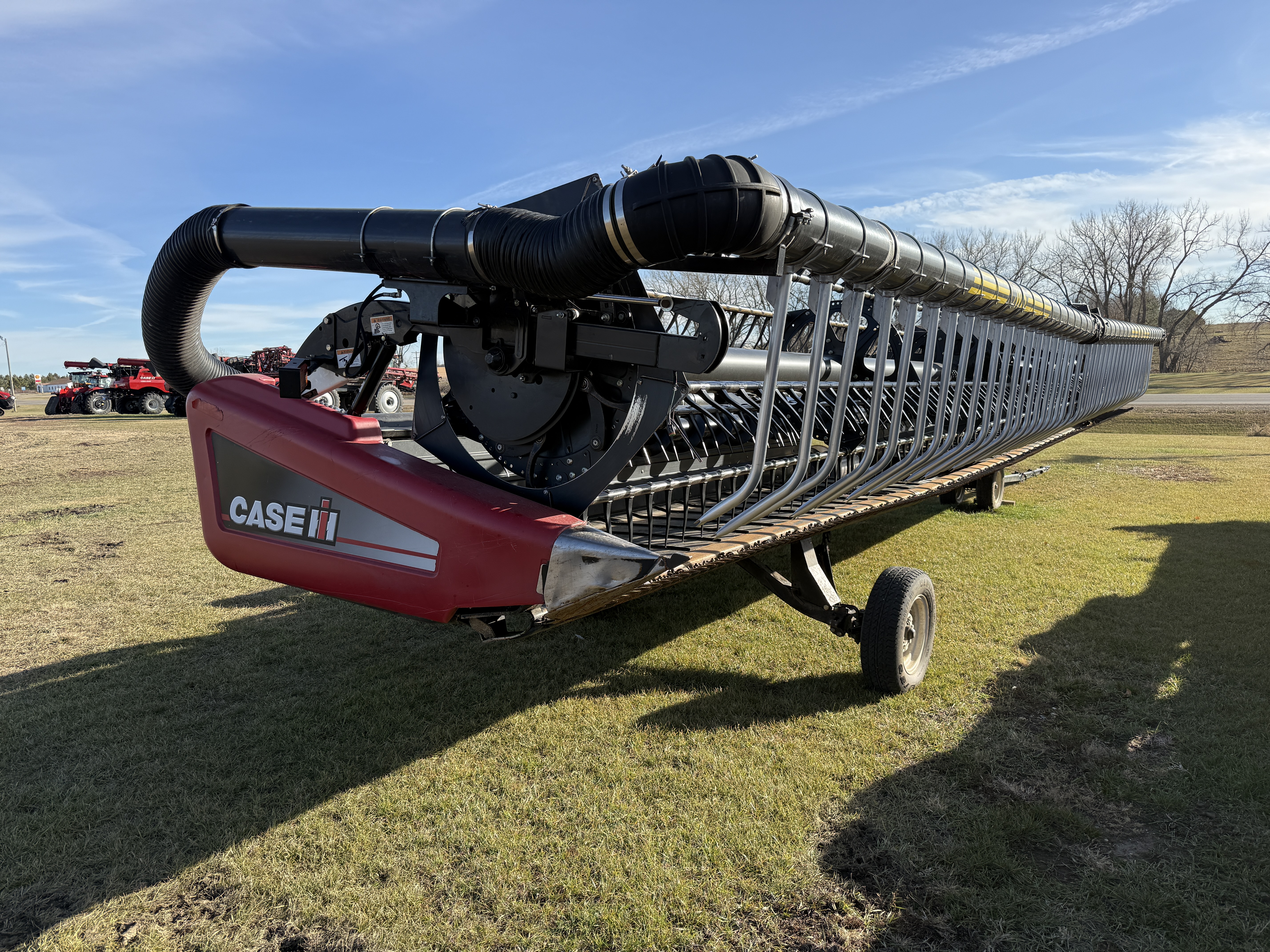 2011 Case IH 2162-40 Header Combine