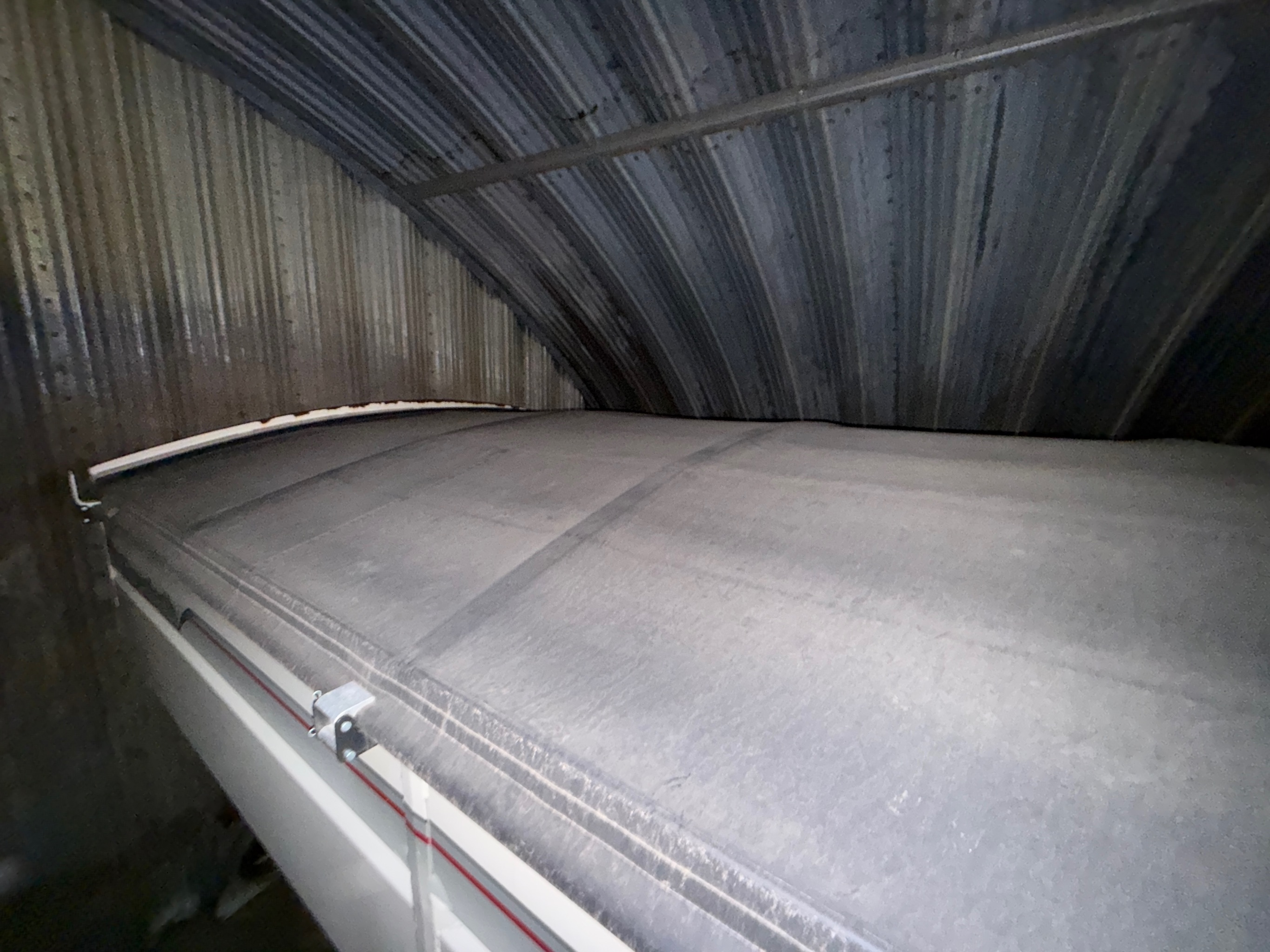 2018 Unverferth 3755XL Seed Tender