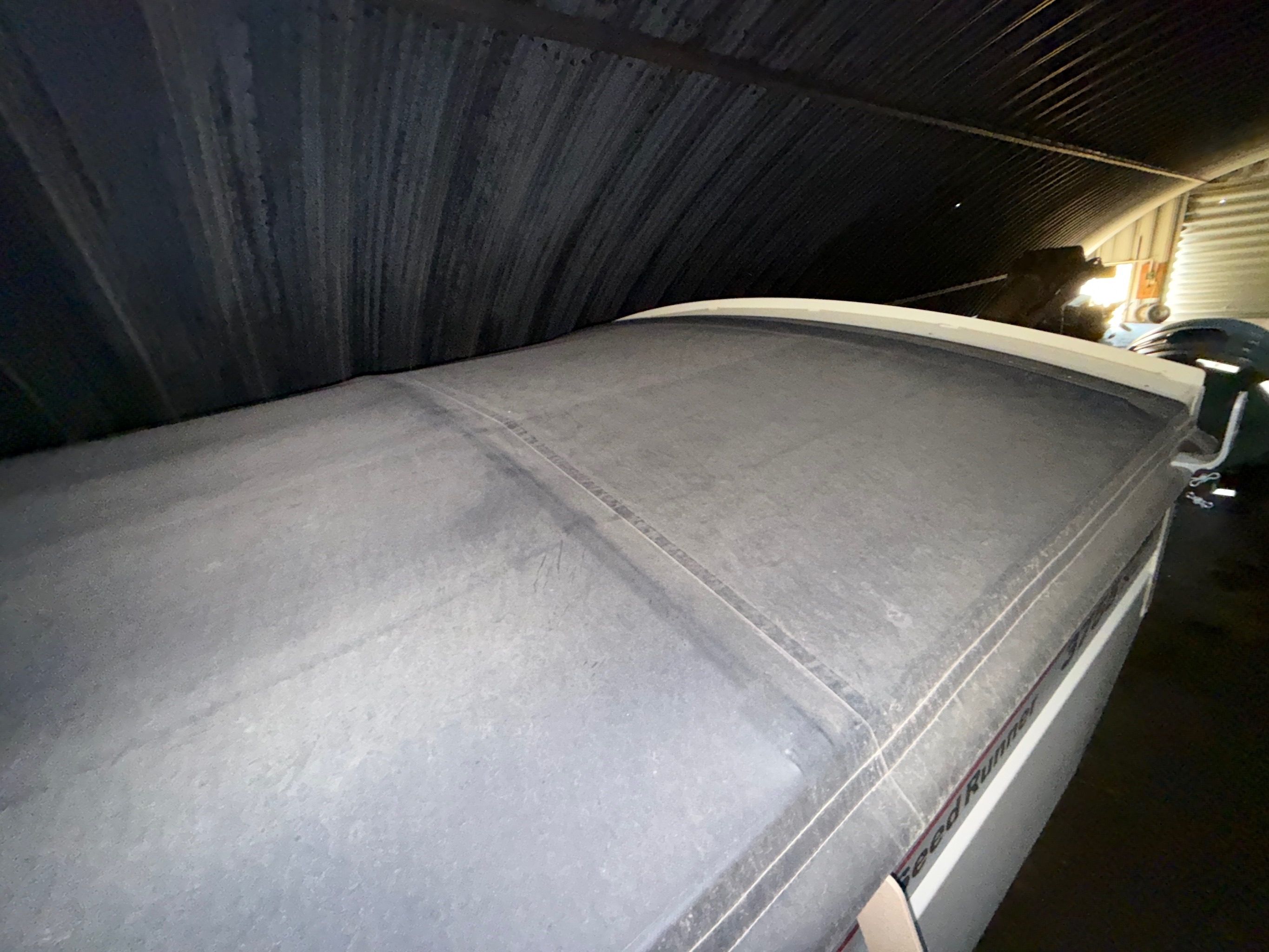 2018 Unverferth 3755XL Seed Tender