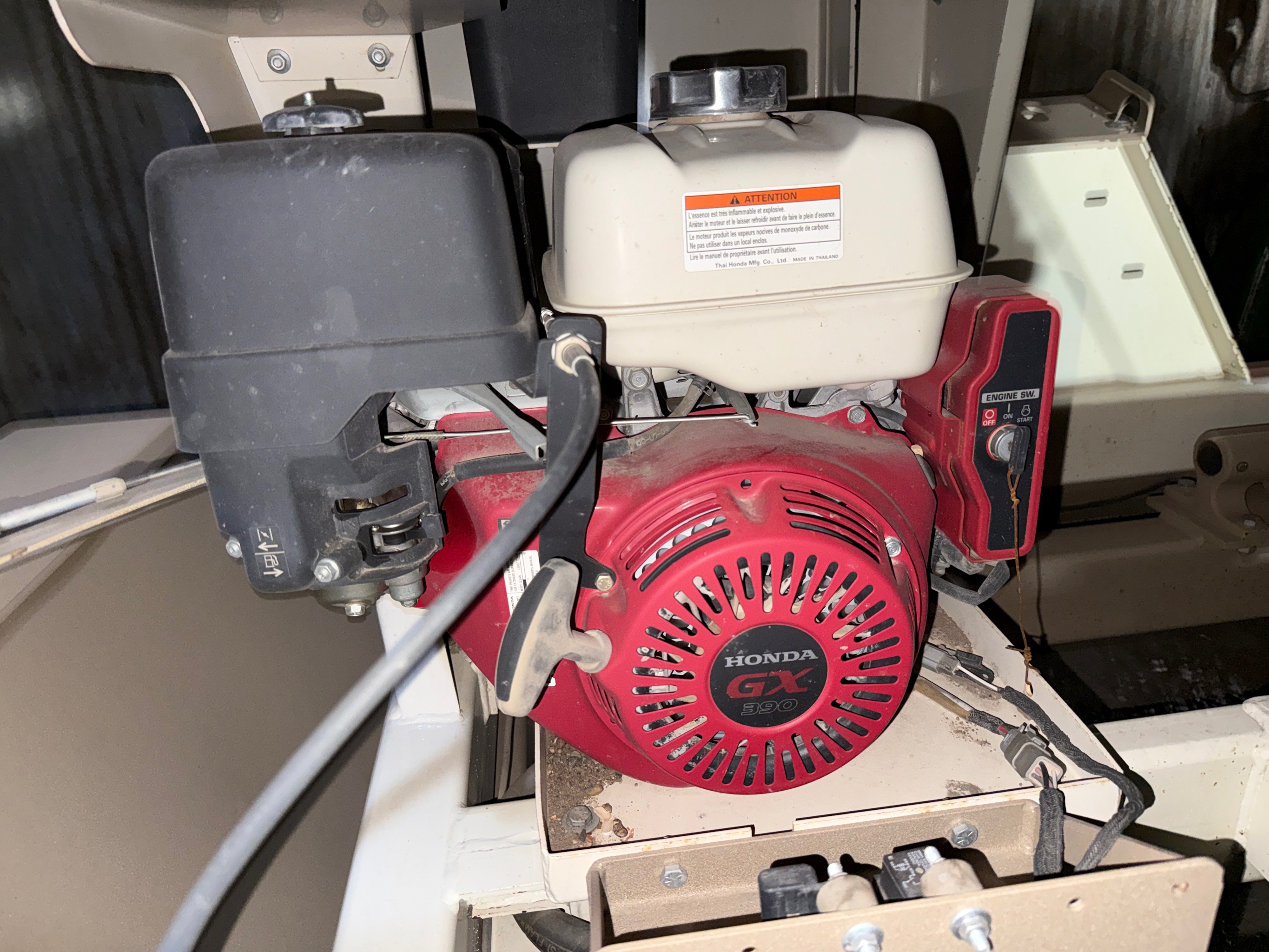 2018 Unverferth 3755XL Seed Tender