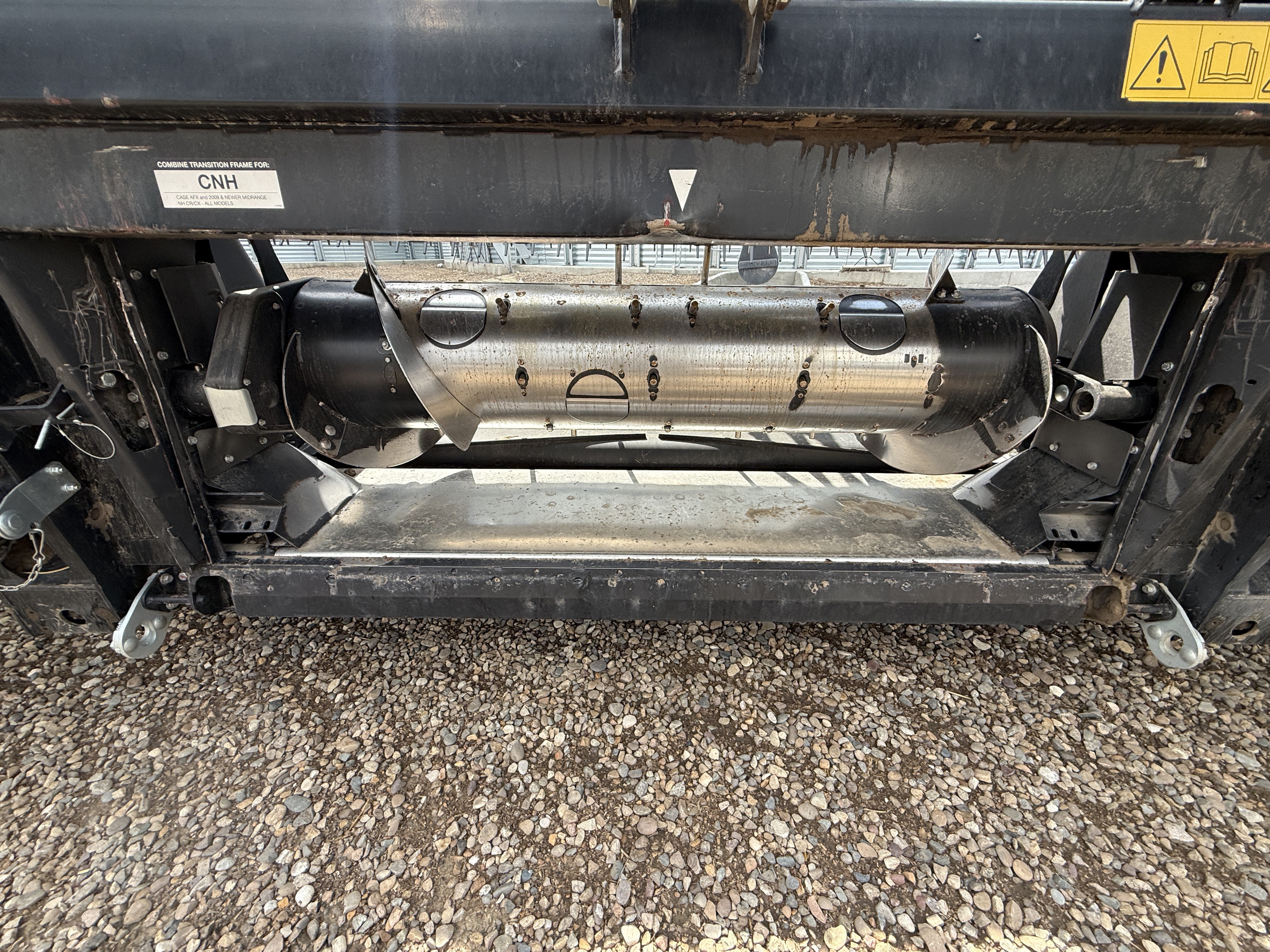 2024 MacDon FD245 Header Combine