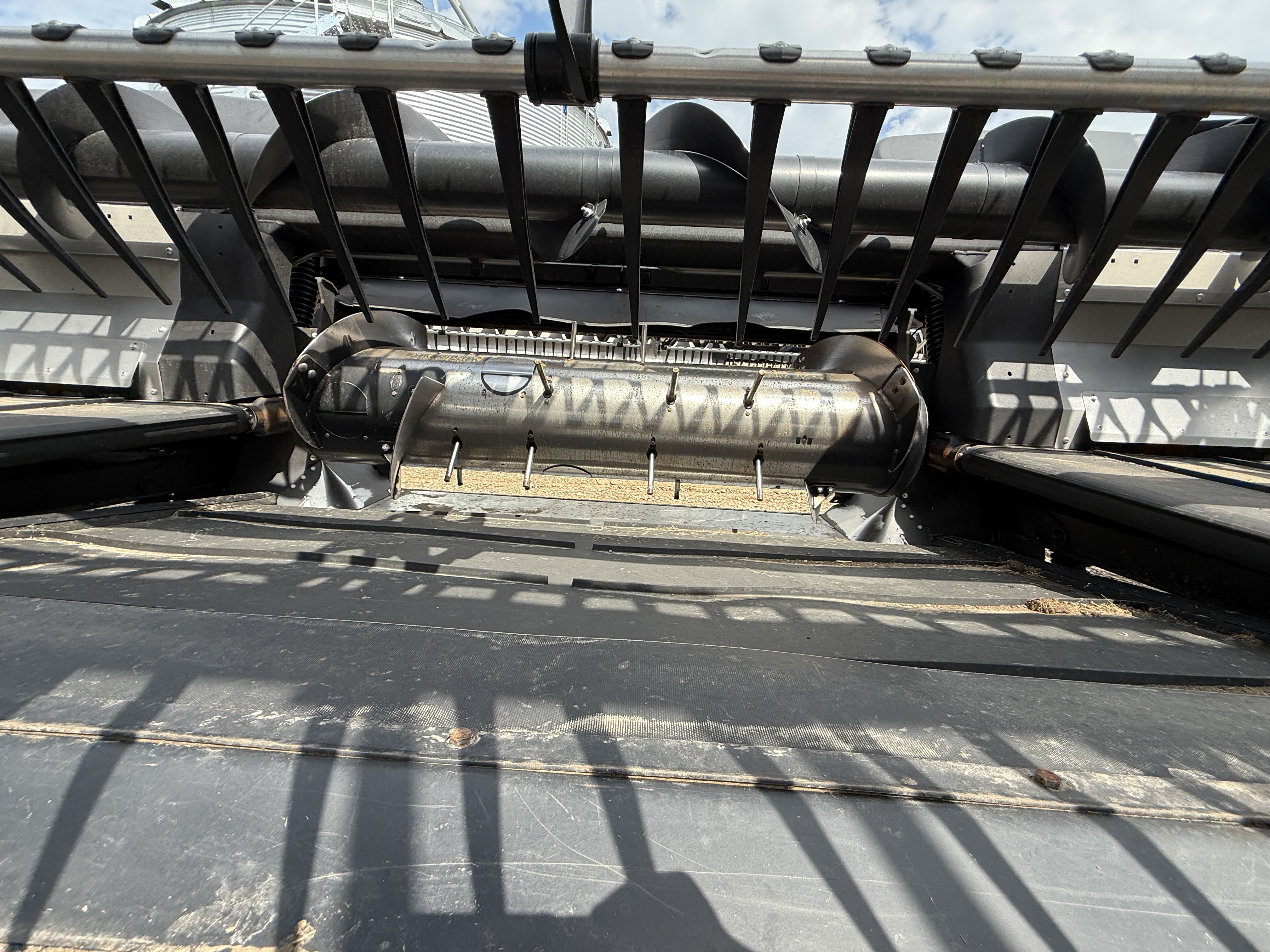 2024 MacDon FD245 Header Combine