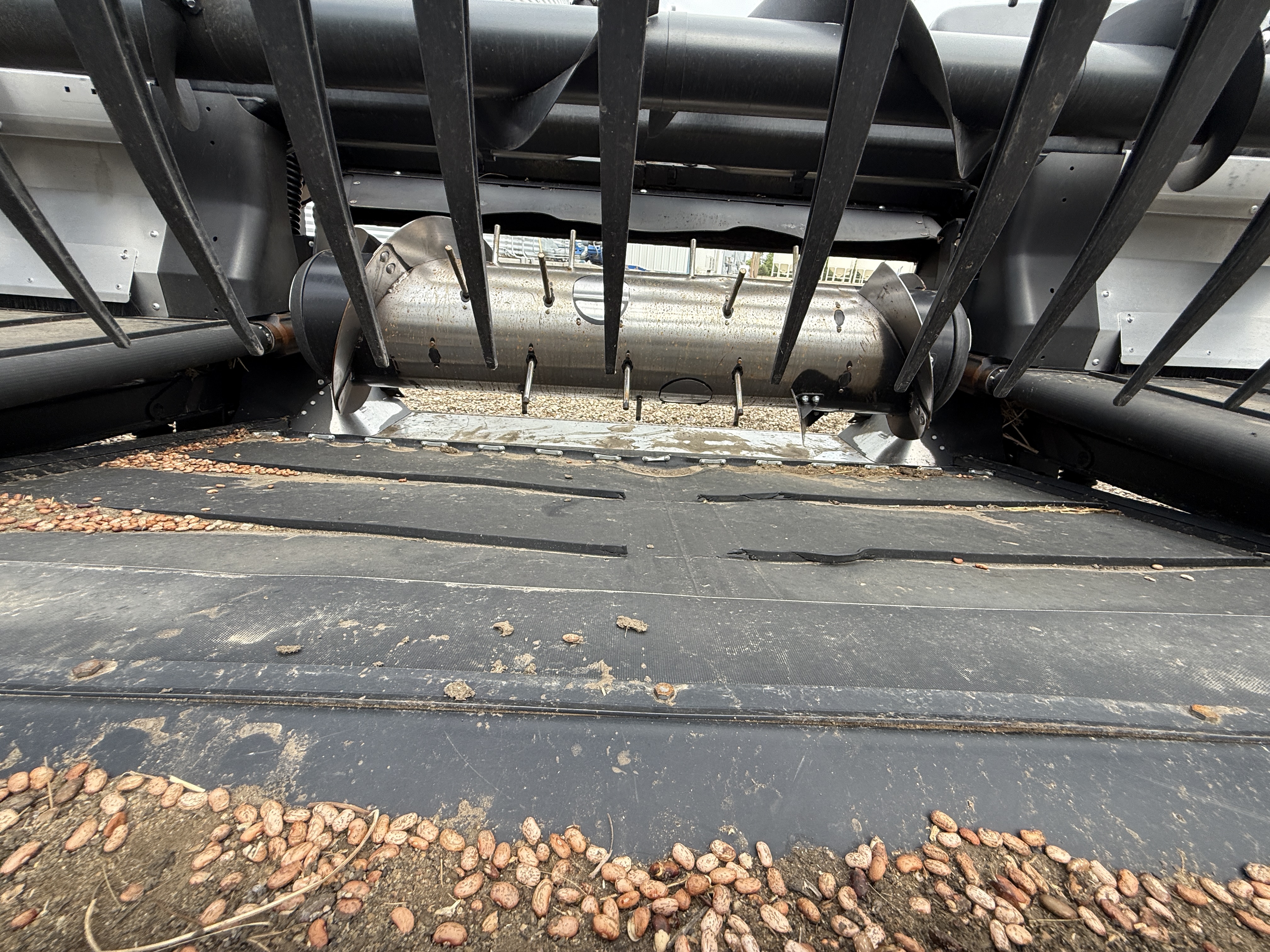 2024 MacDon FD245 Header Combine