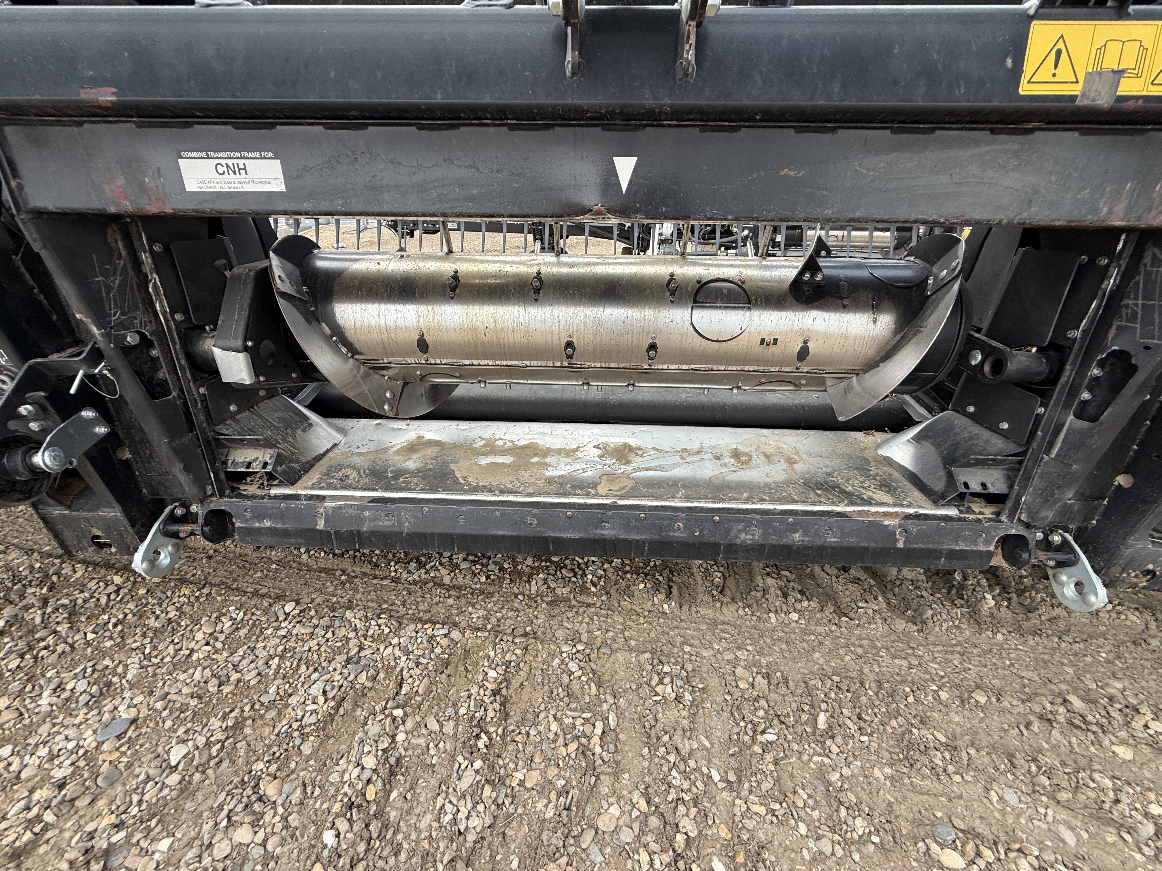 2024 MacDon FD245 Header Combine