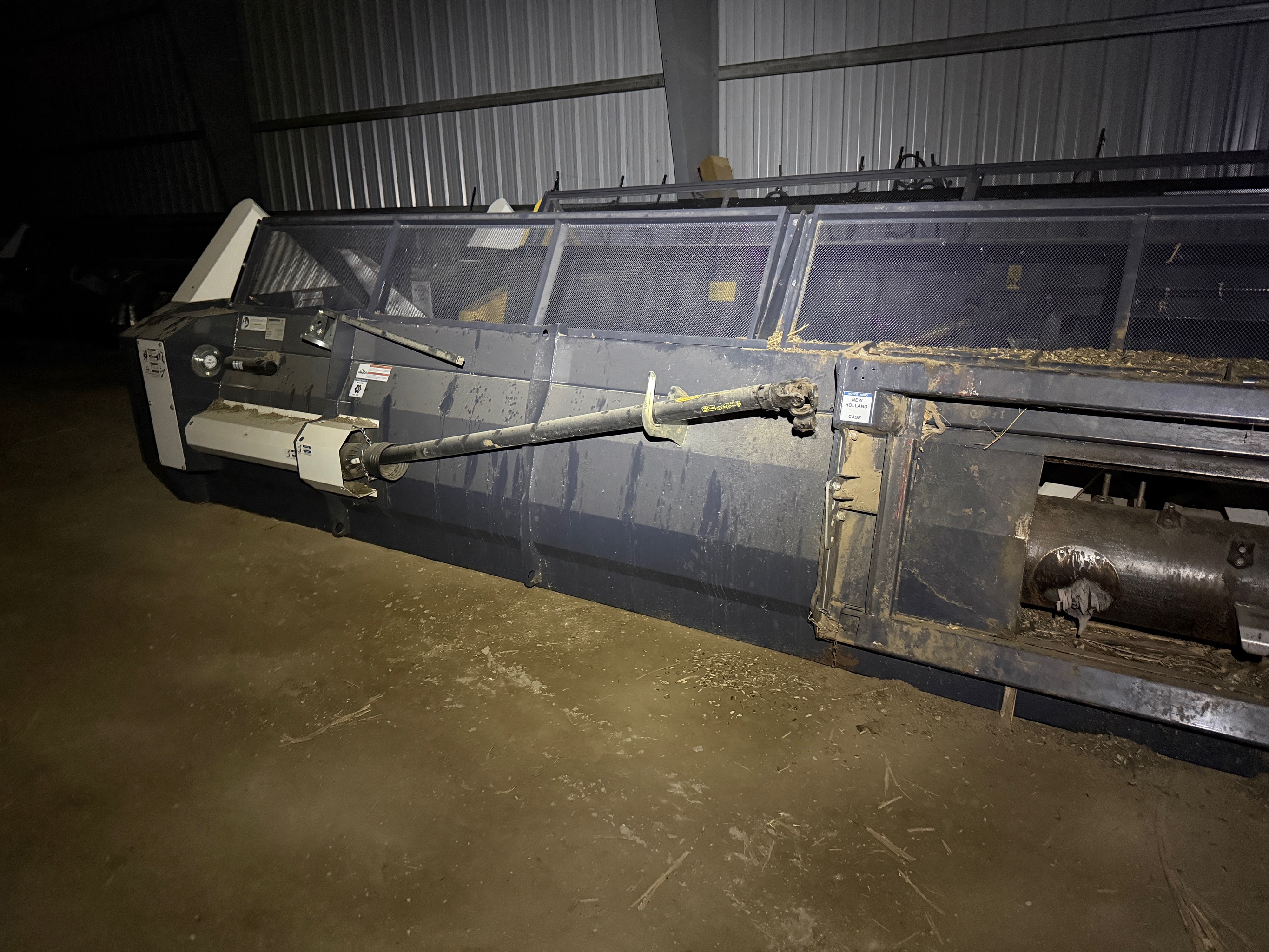 2022 Nardi Sunstorm MCSR 12R30 Header Combine