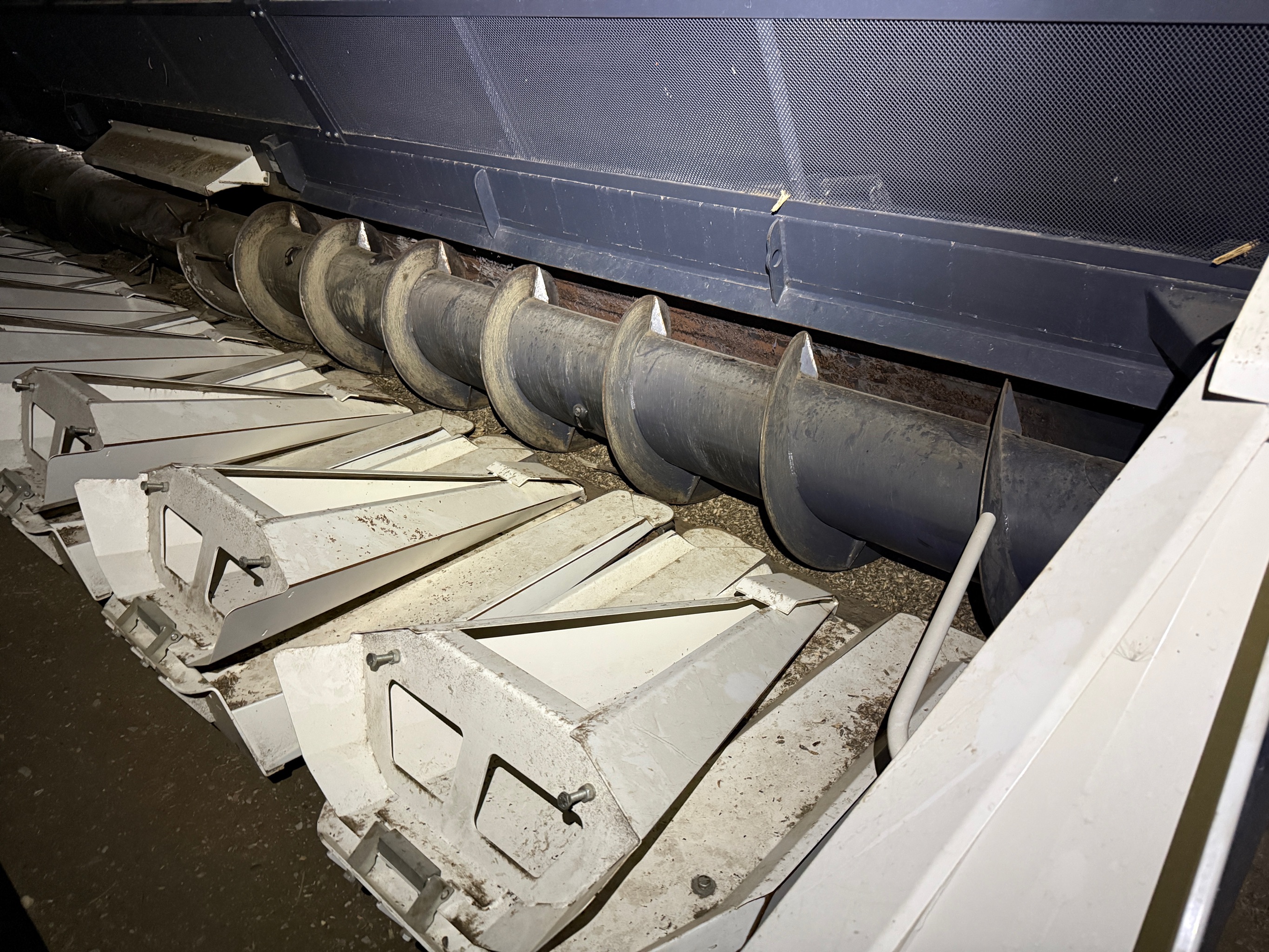 2022 Nardi Sunstorm MCSR 12R30 Header Combine