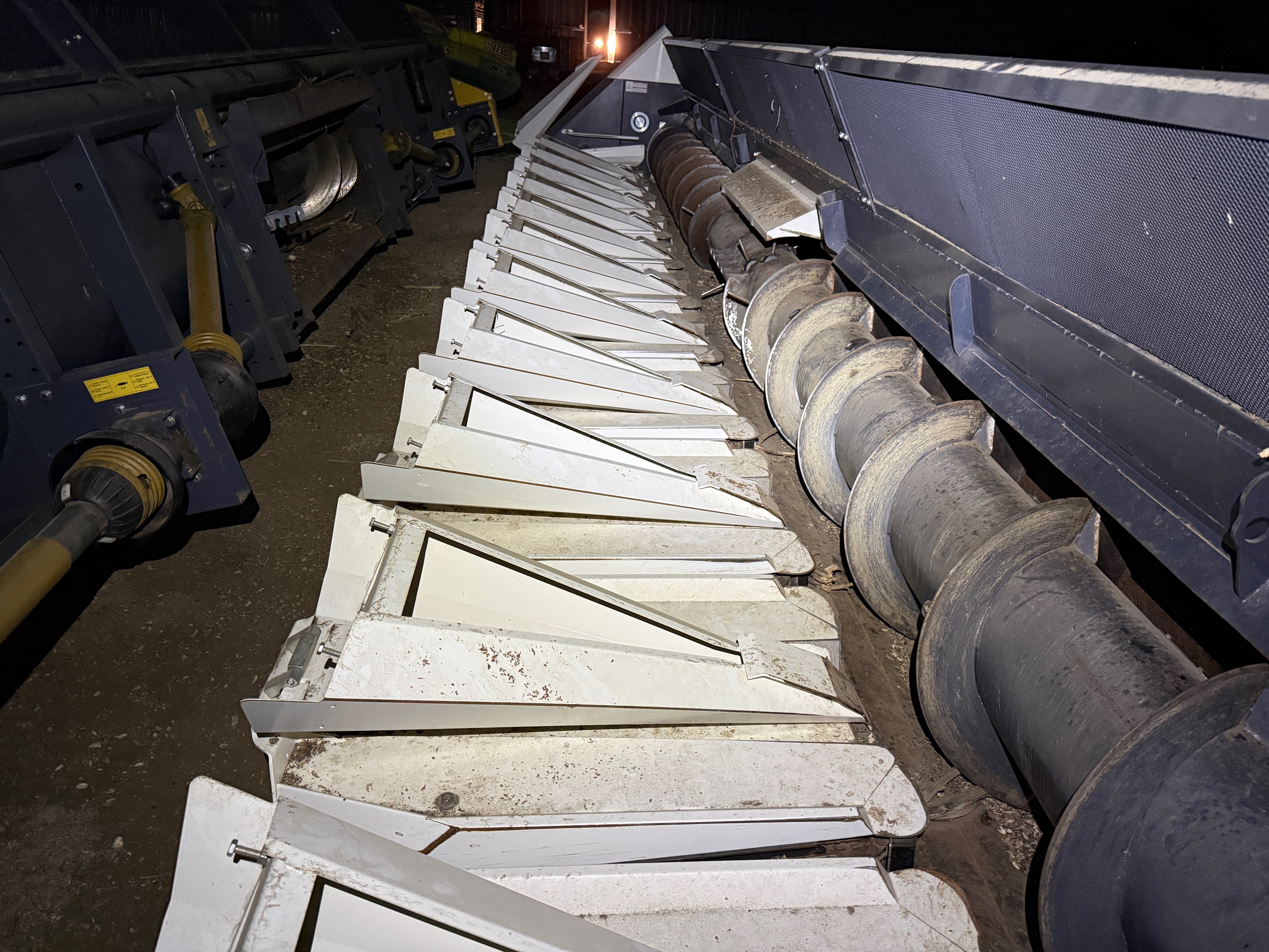 2022 Nardi Sunstorm MCSR 12R30 Header Combine