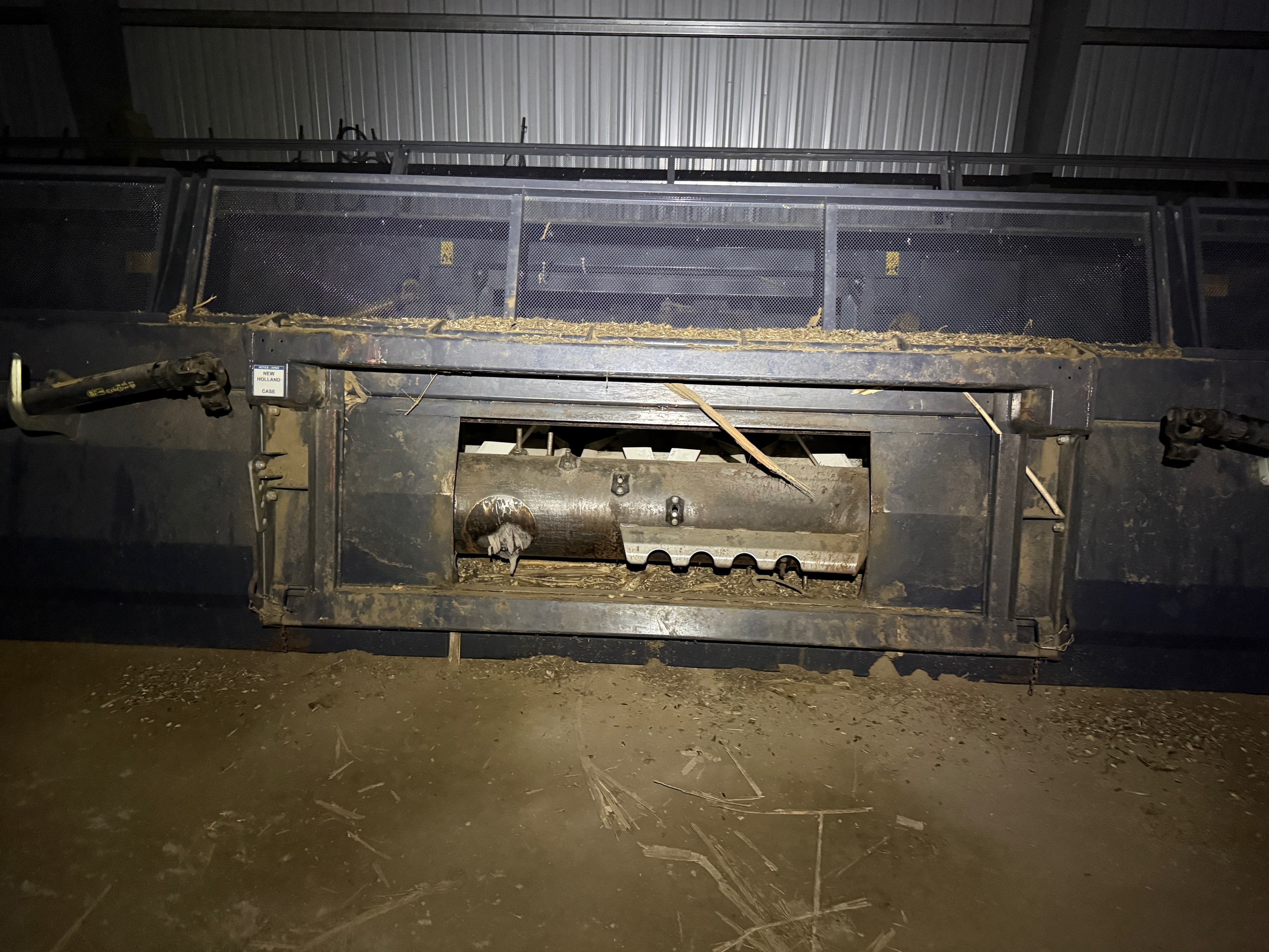 2022 Nardi Sunstorm MCSR 12R30 Header Combine